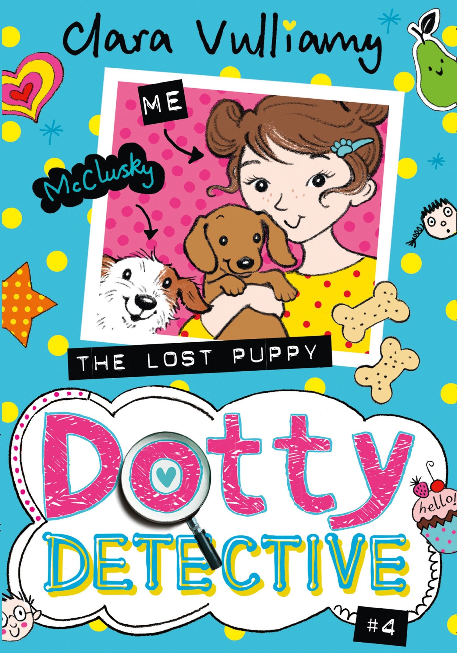 The Lost Puppy (Dotty Detective) (Book 4),Used