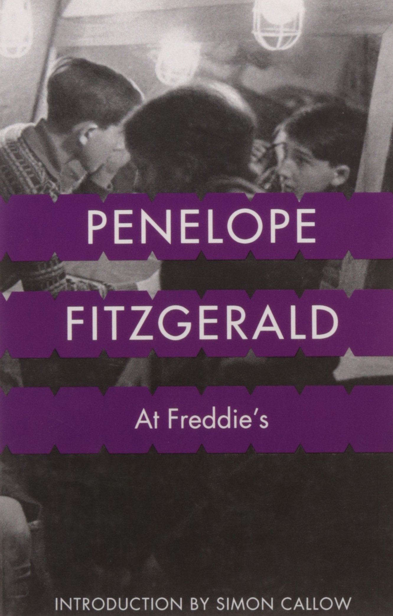At Freddie's,Used