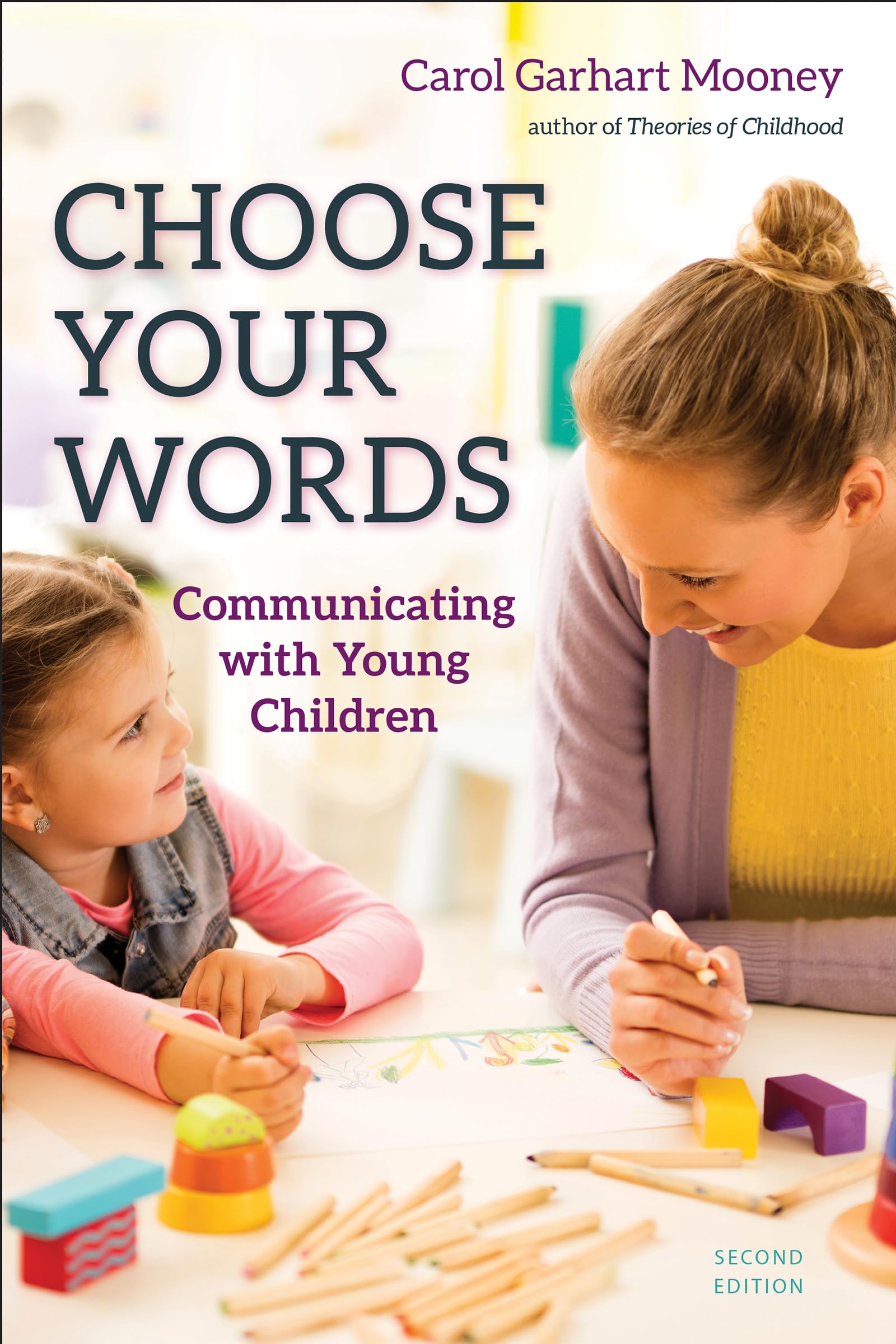 Choose Your Words: Communicating With Young Children