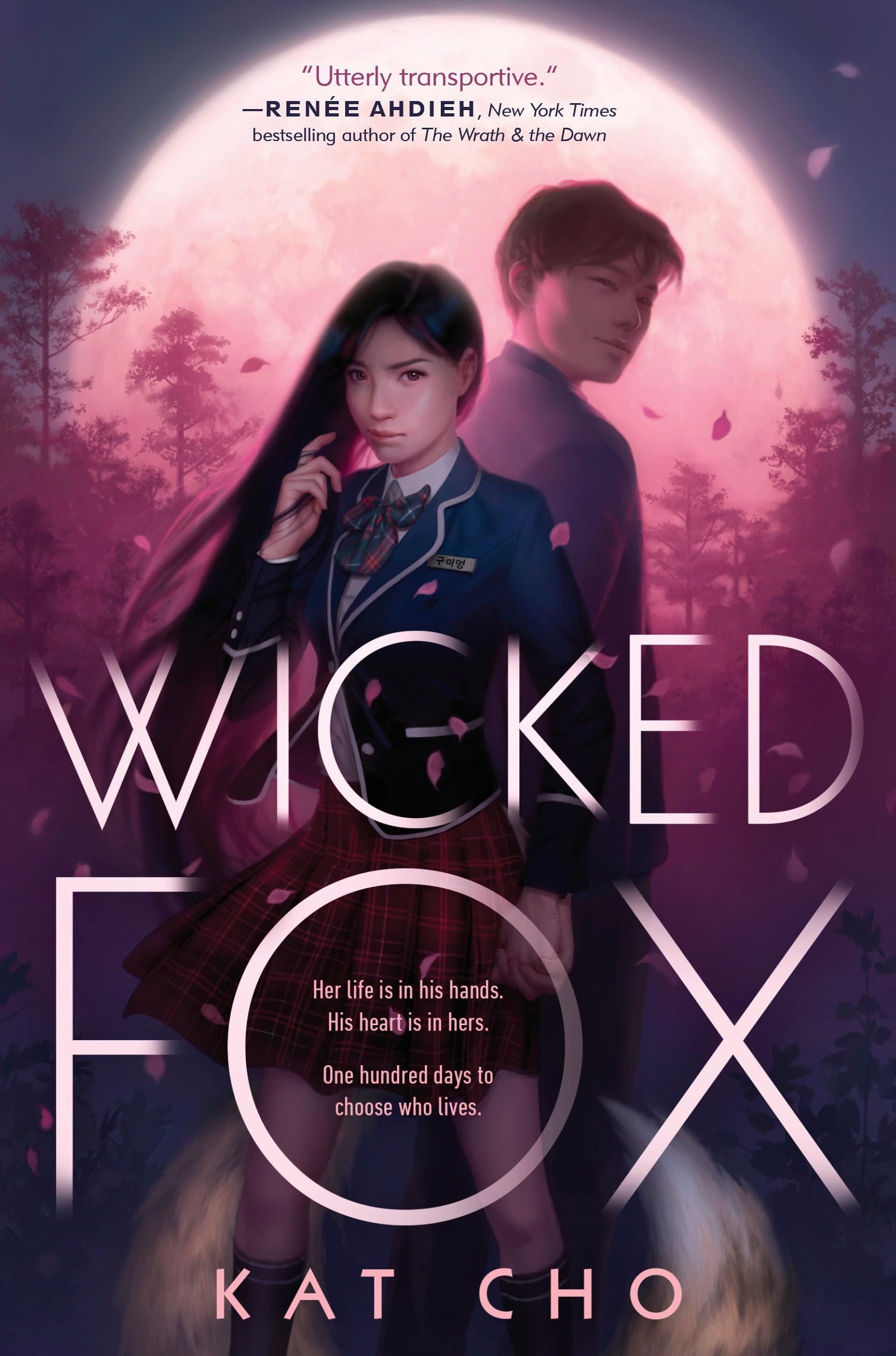 Wicked Fox,New