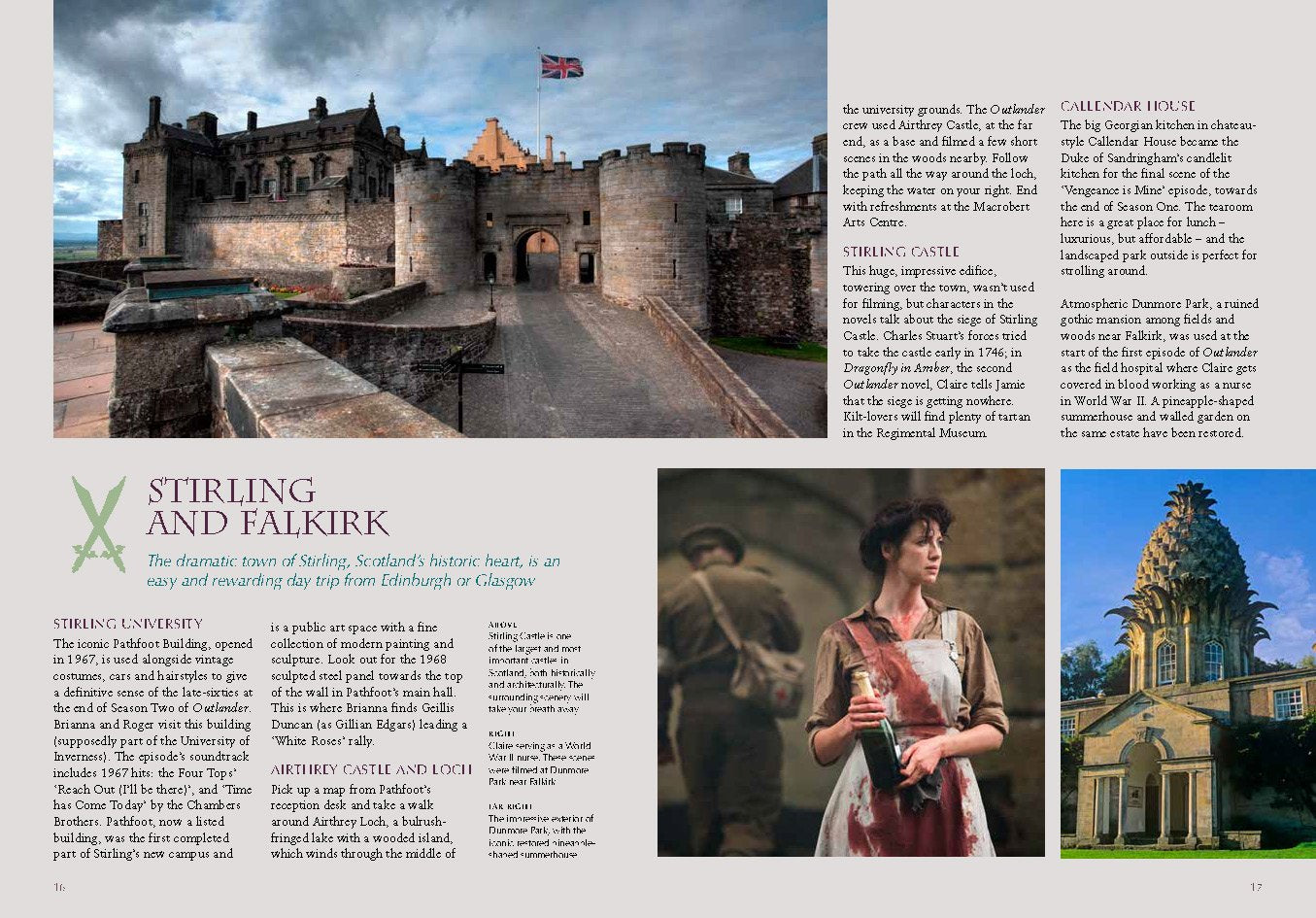 Outlander's Scotland,Used