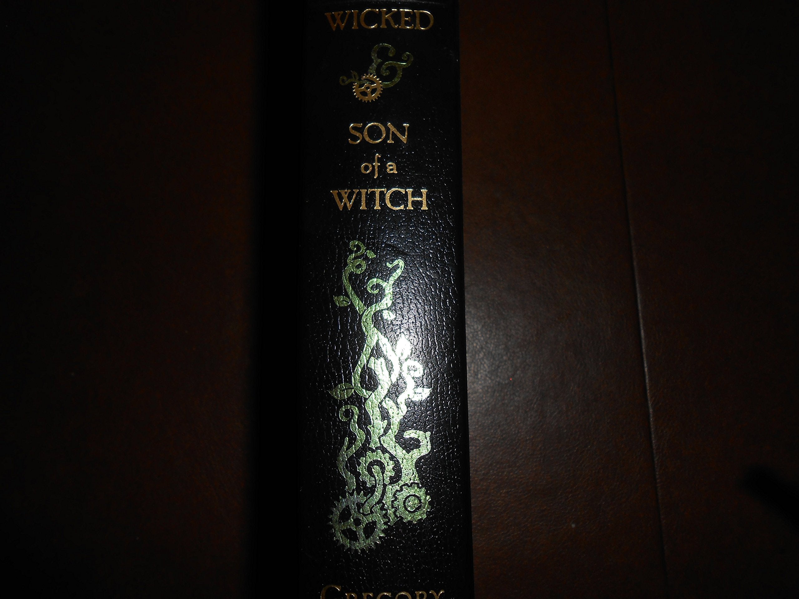 Wicked / Son of a Witch,Used