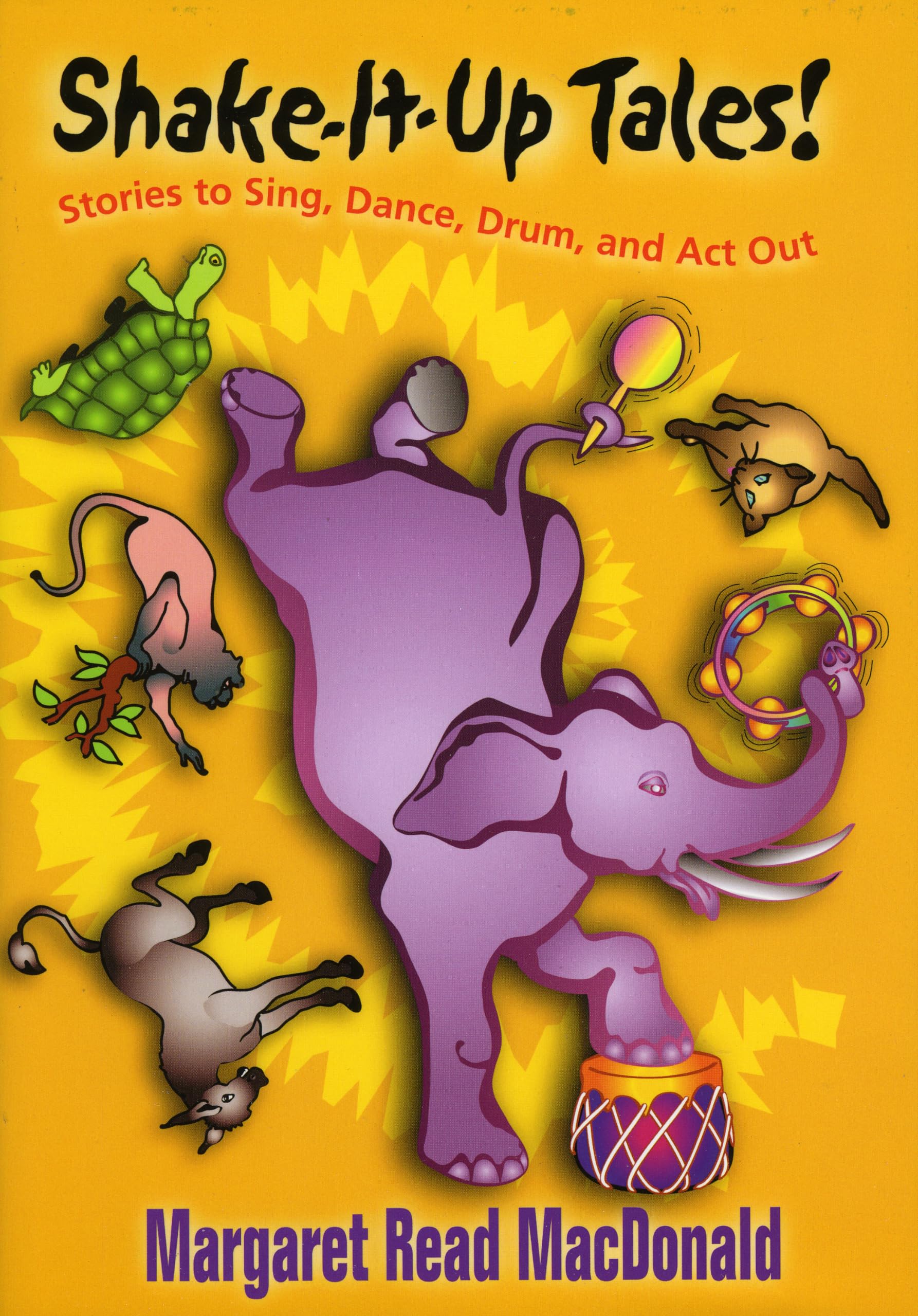 Shakeitup Tales!