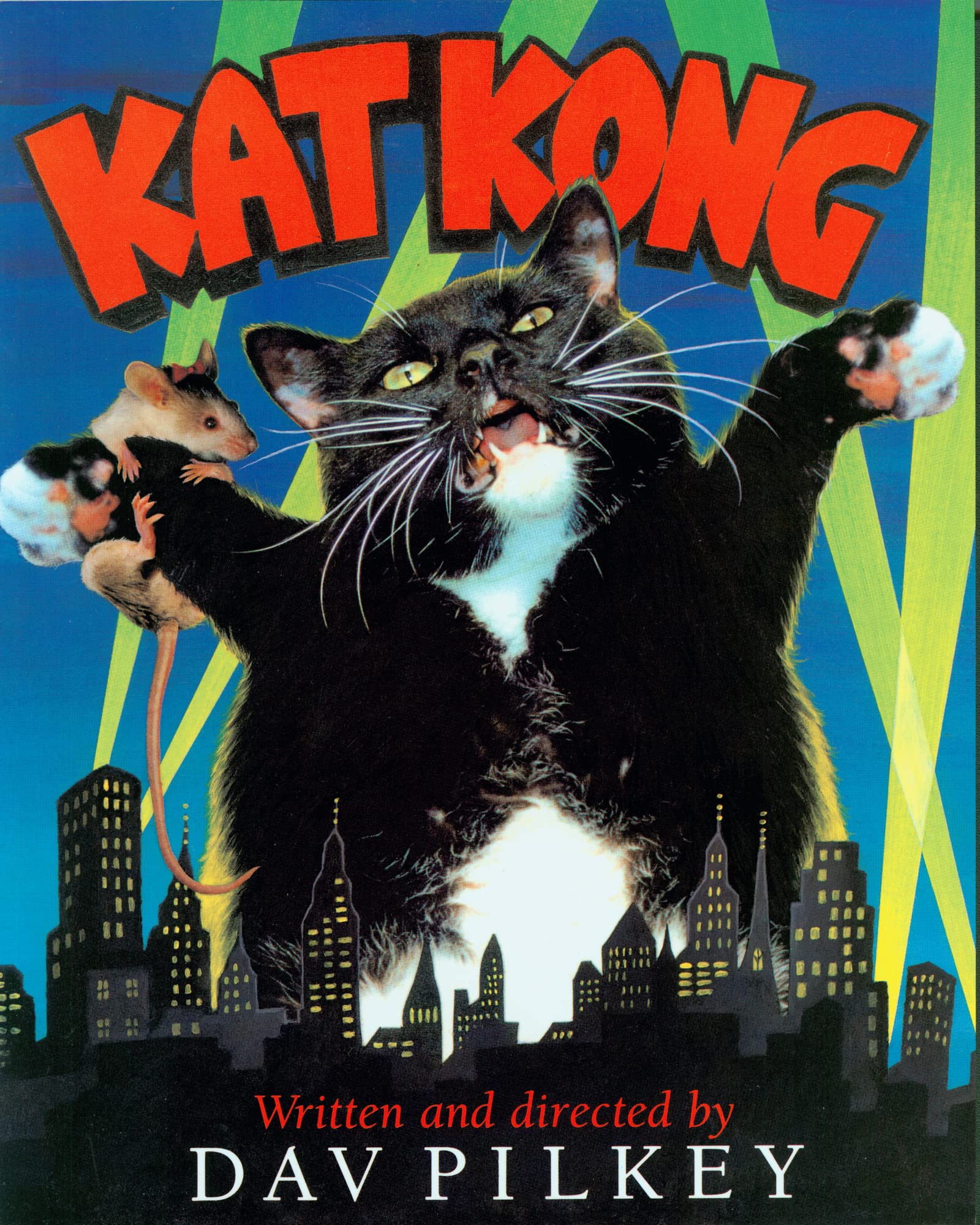 Kat Kong,New