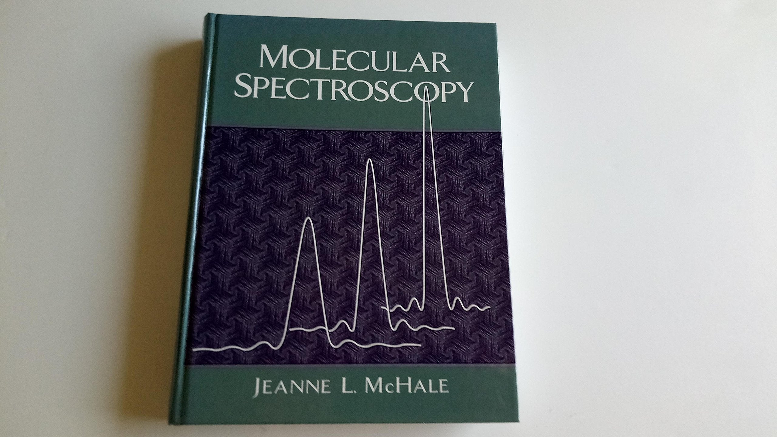 Molecular Spectroscopy,Used