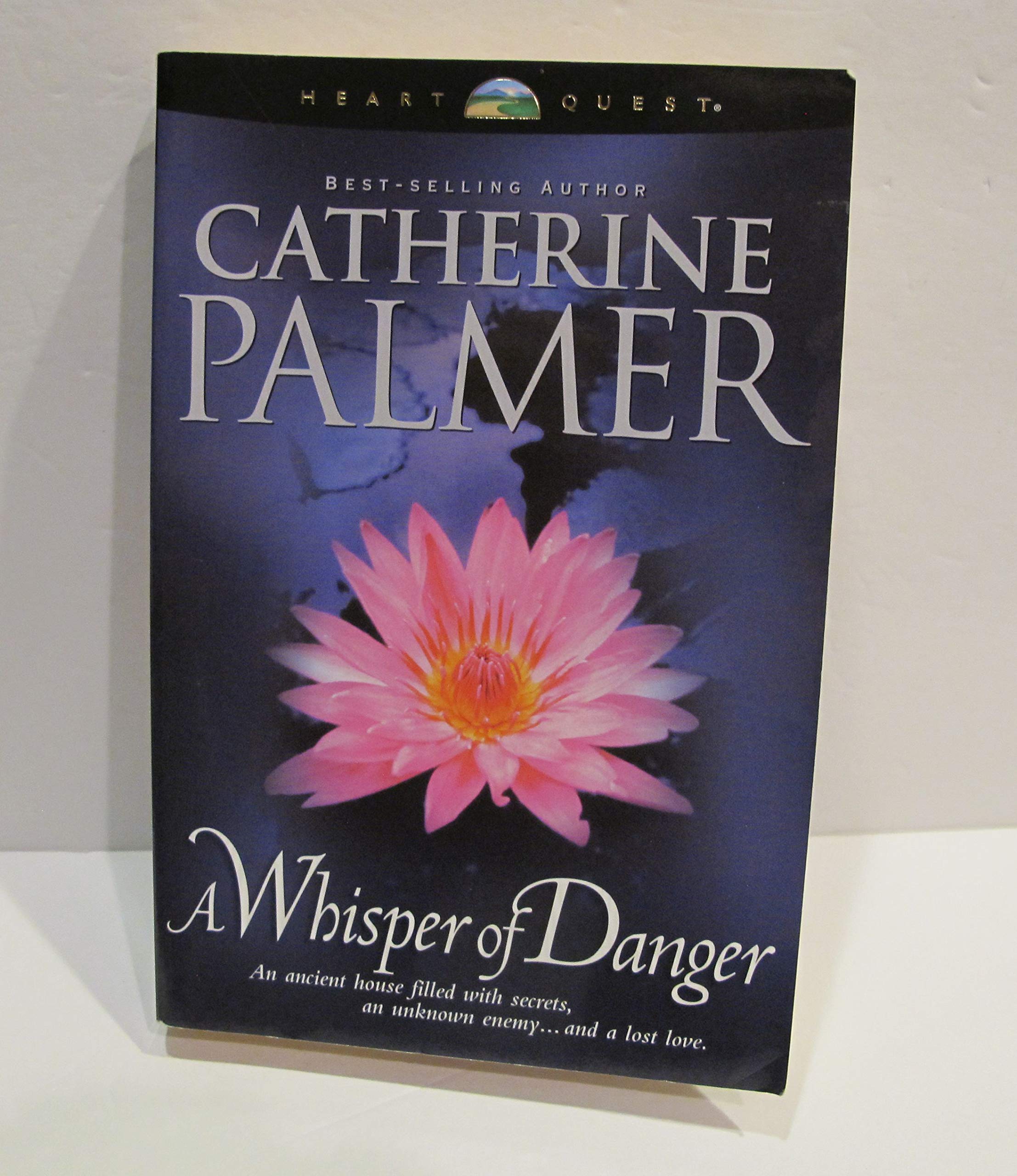 A Whisper Of Danger: Treasures Of The Heart #2 (Heartquest),Used