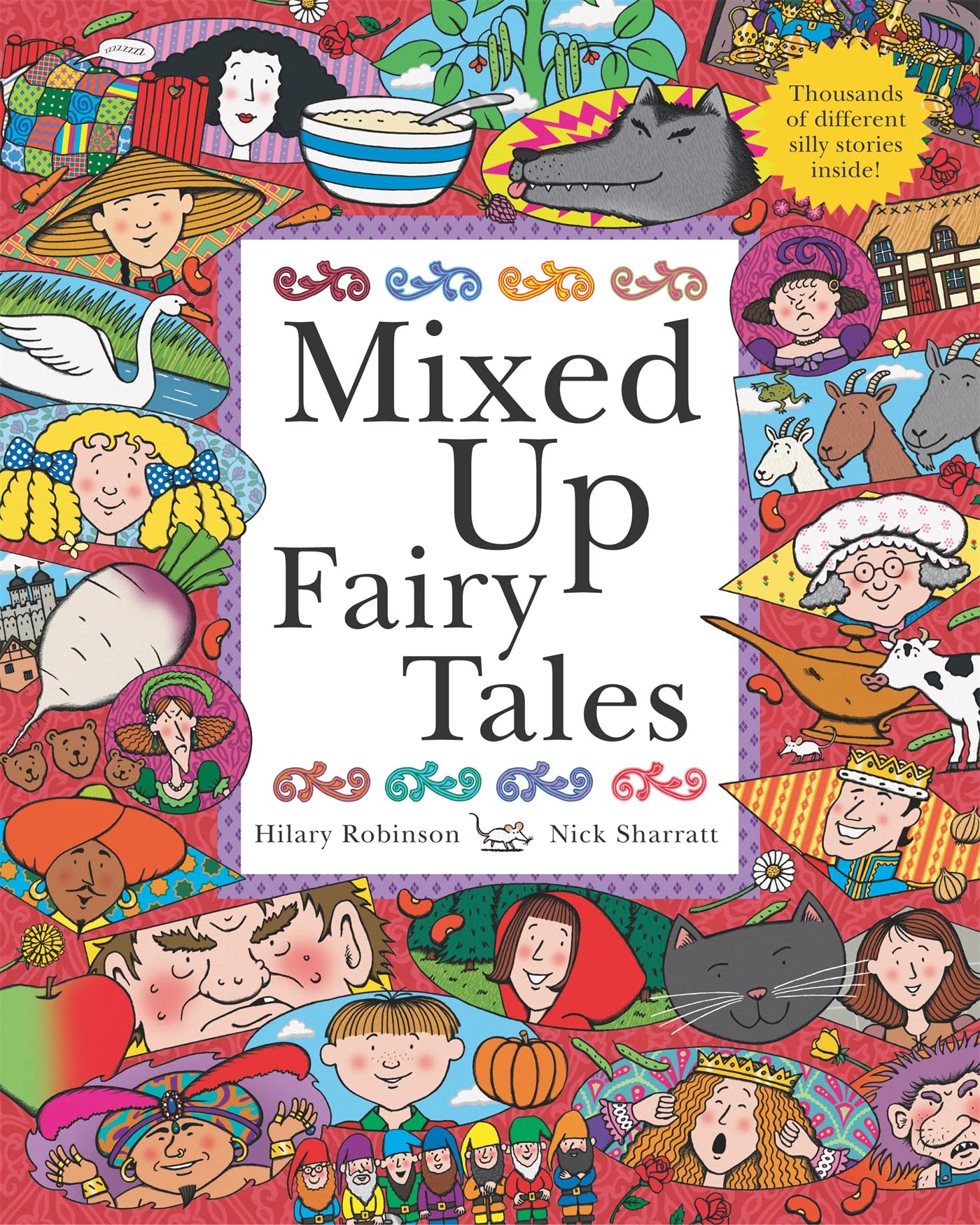 Mixed Up Fairy Tales,New