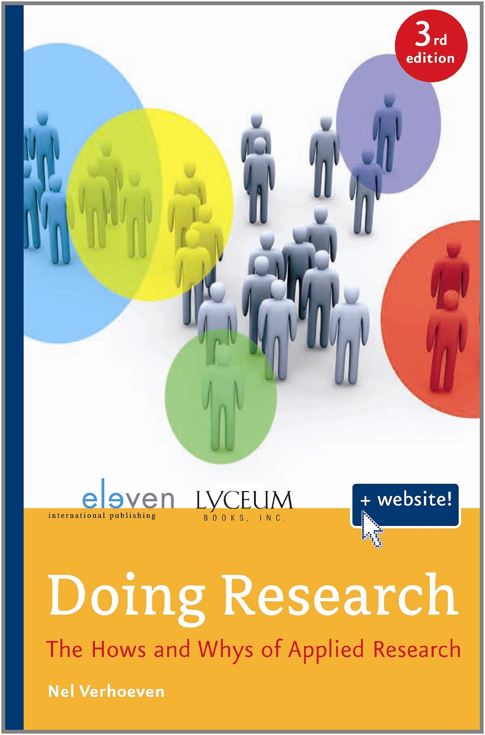 Doing Research: The Hows and Whys of Applied Research,Used