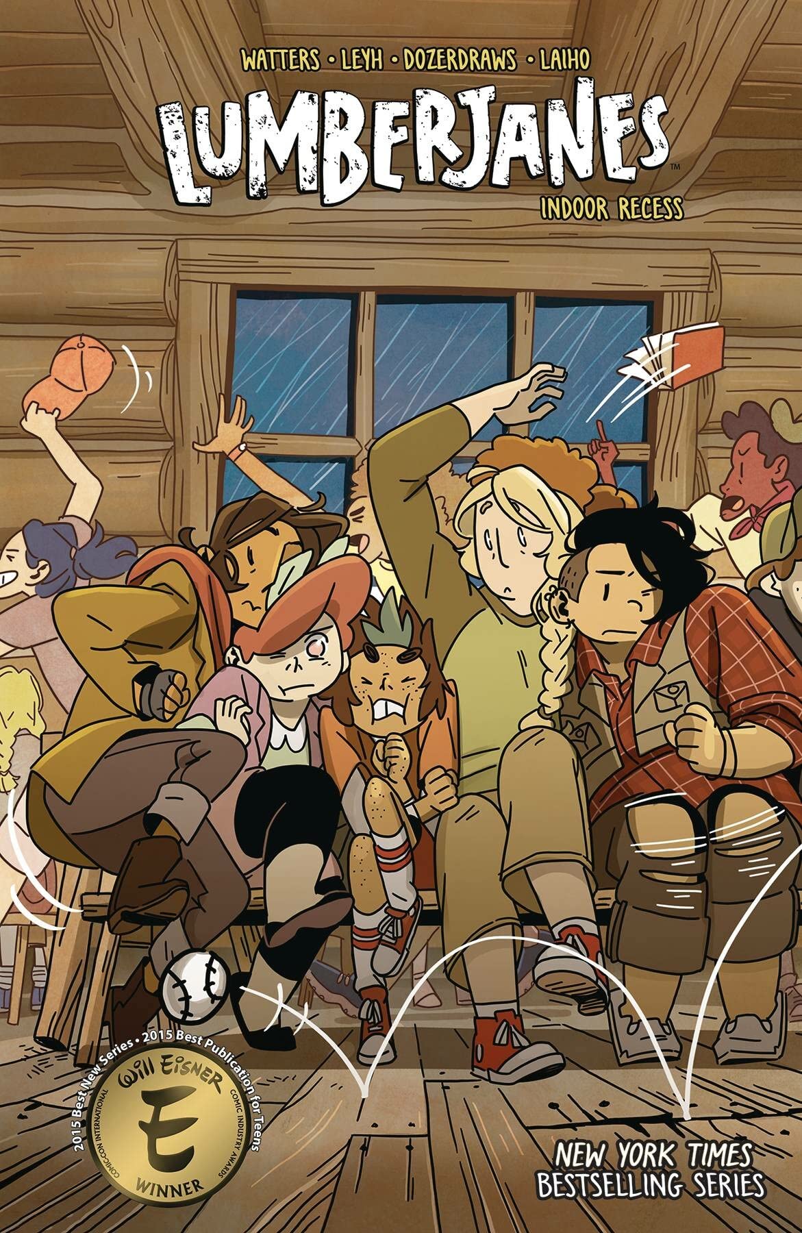 Lumberjanes Vol. 13 (13),New