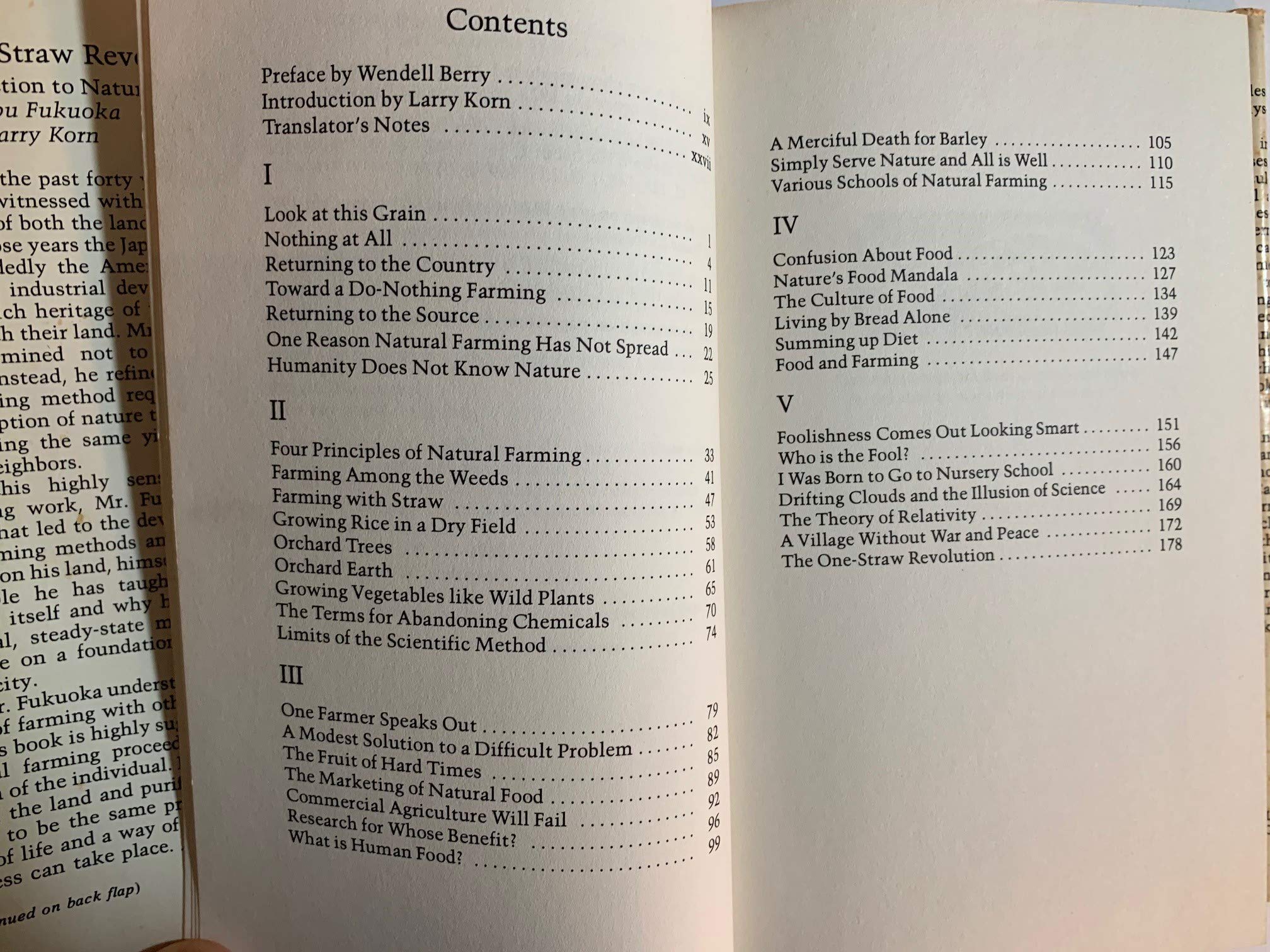 The Onestraw Revolution: An Introduction To Natural Farming,New