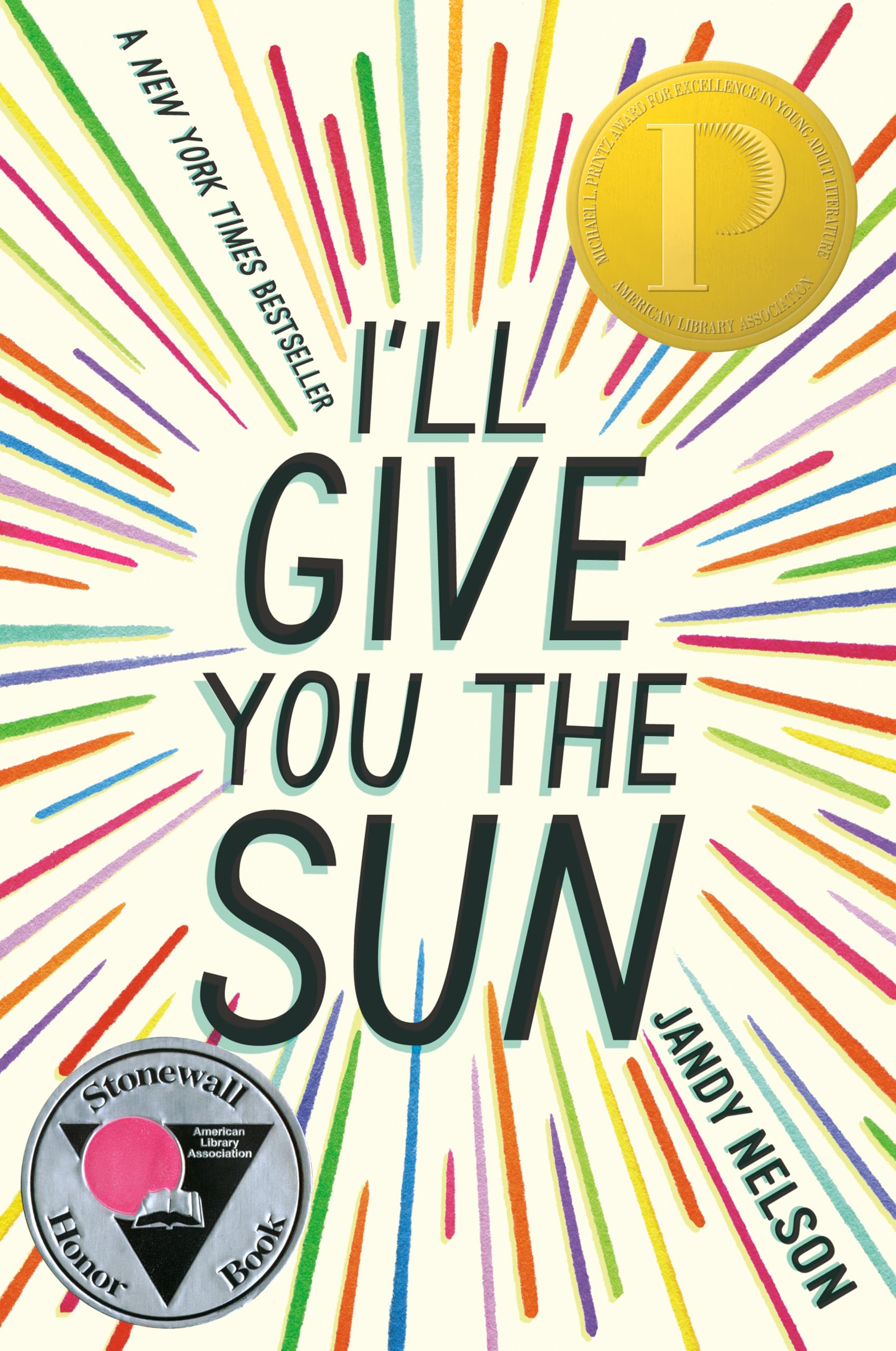 I'll Give You the Sun,New