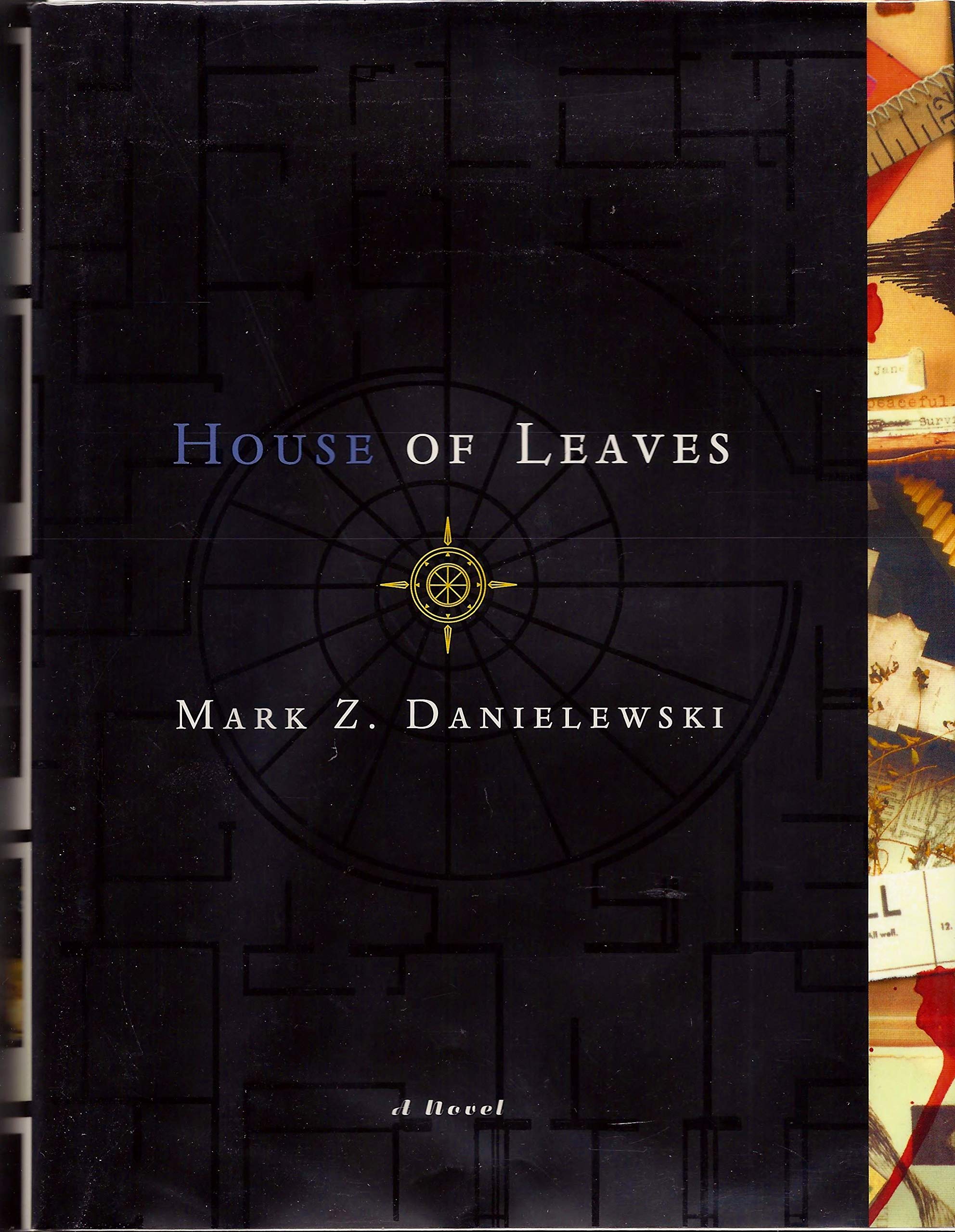 House Of Leaves: A Novel