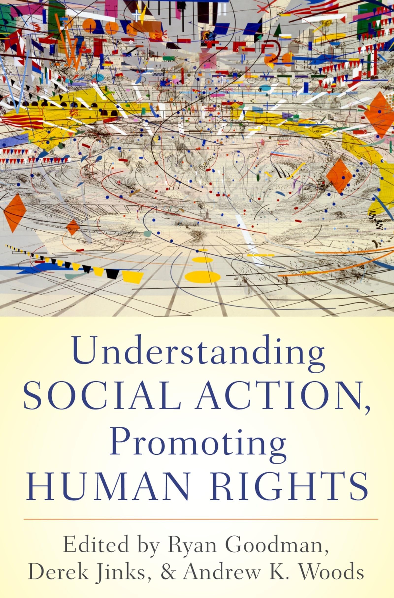 Understanding Social Action, Promoting Human Rights,Used