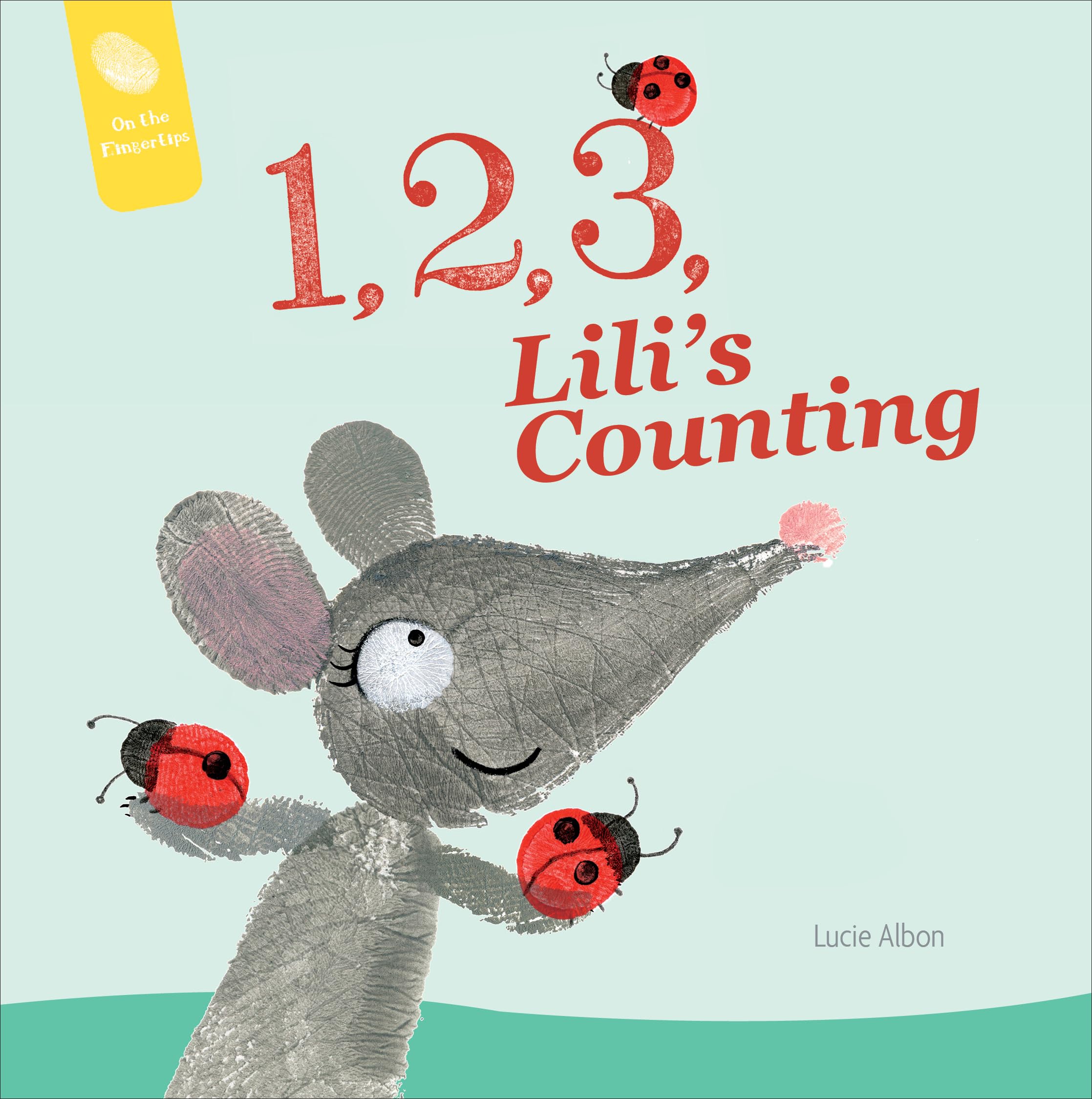 1, 2, 3, Lili's Counting (On the Fingertips, 3),Used