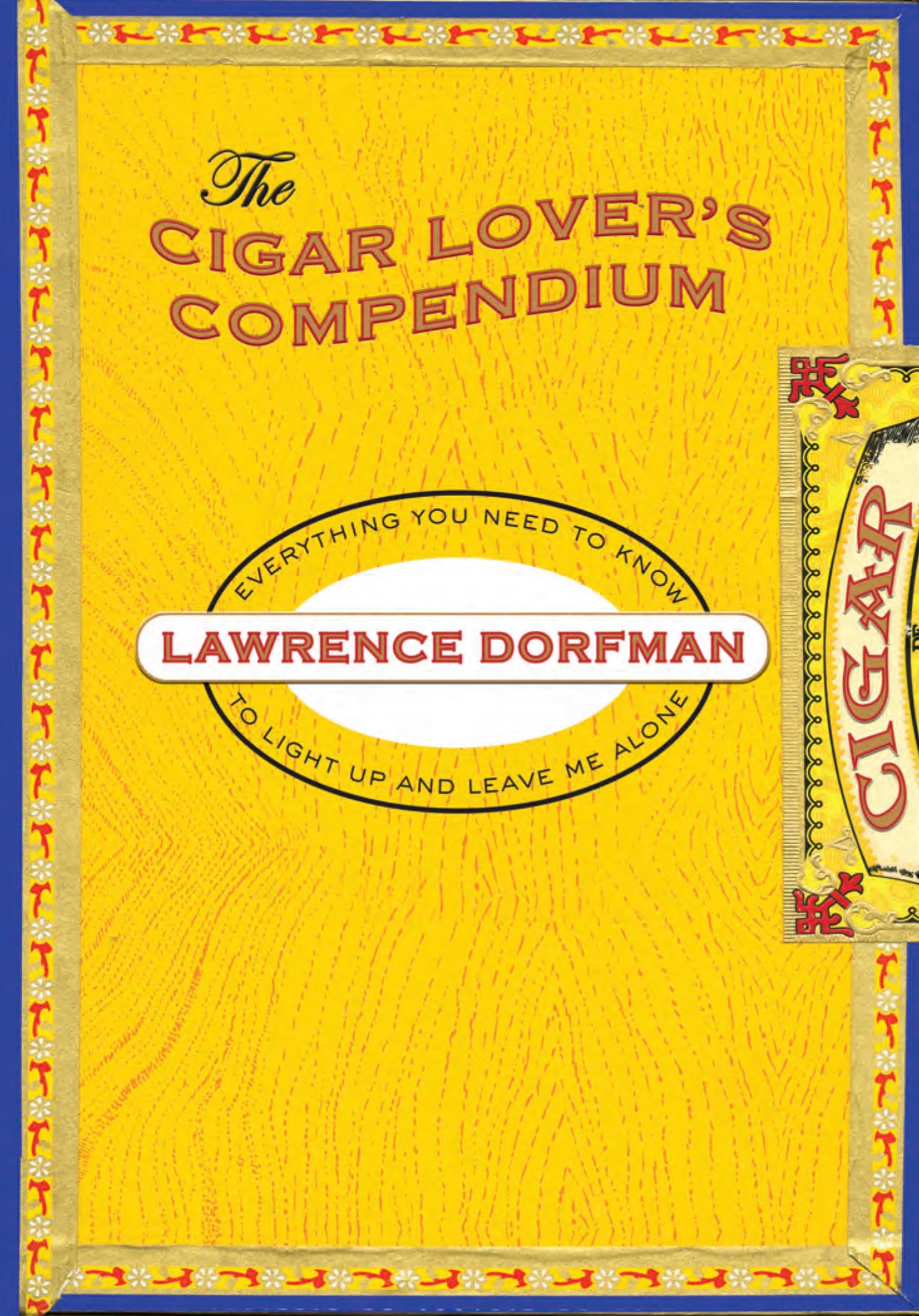 Cigar Lover's Compendium,Used