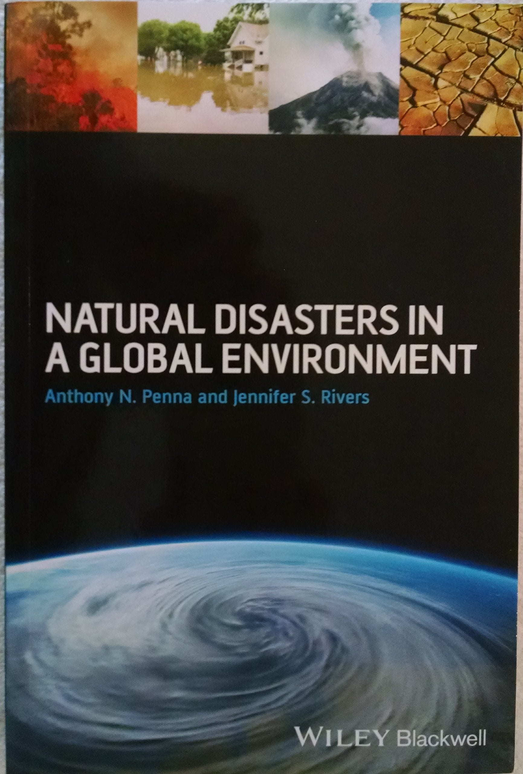 Natural Disasters in a Global Environment,Used