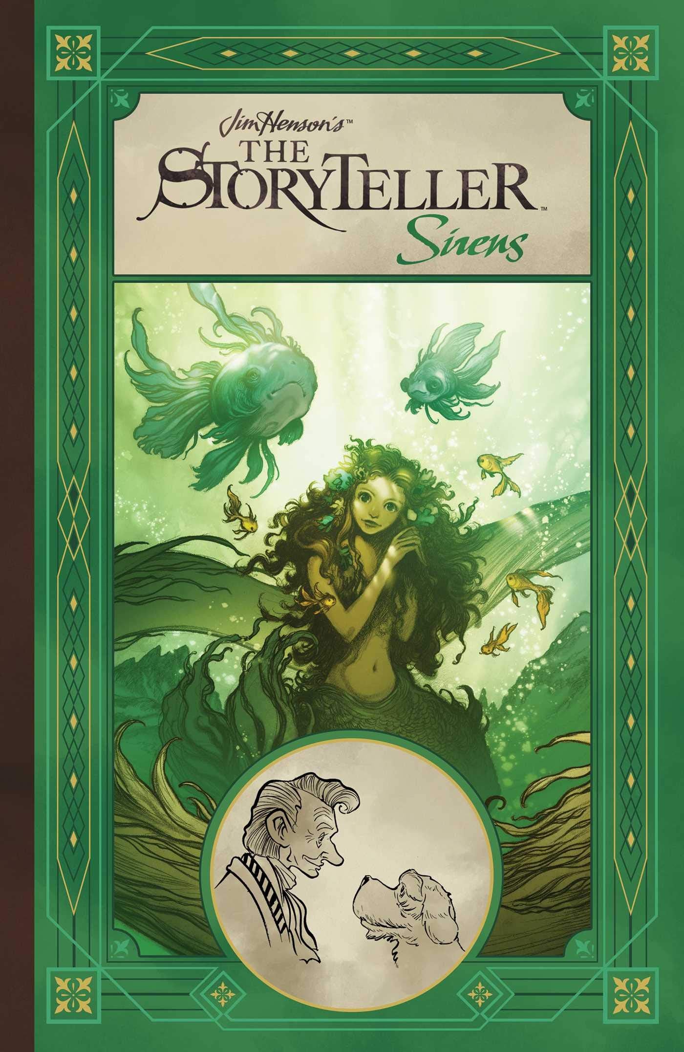 Jim Henson's The Storyteller: Sirens,Used