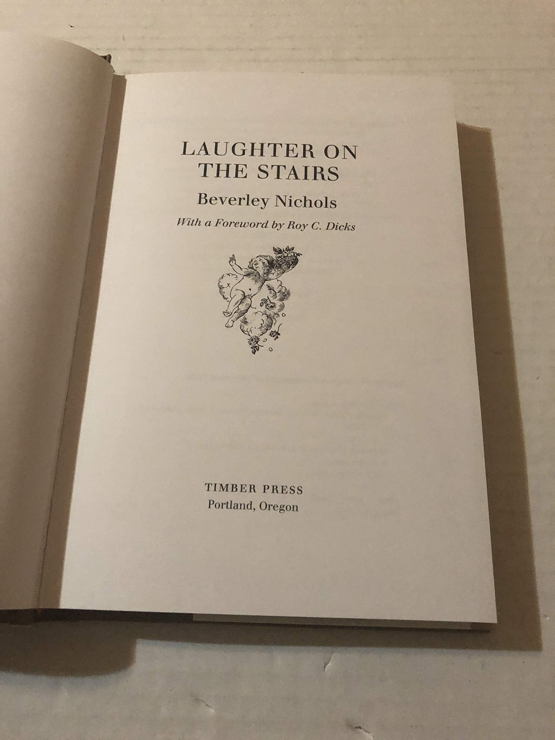 Laughter On The Stairs (Beverley Nichols Trilogy Book 2),New
