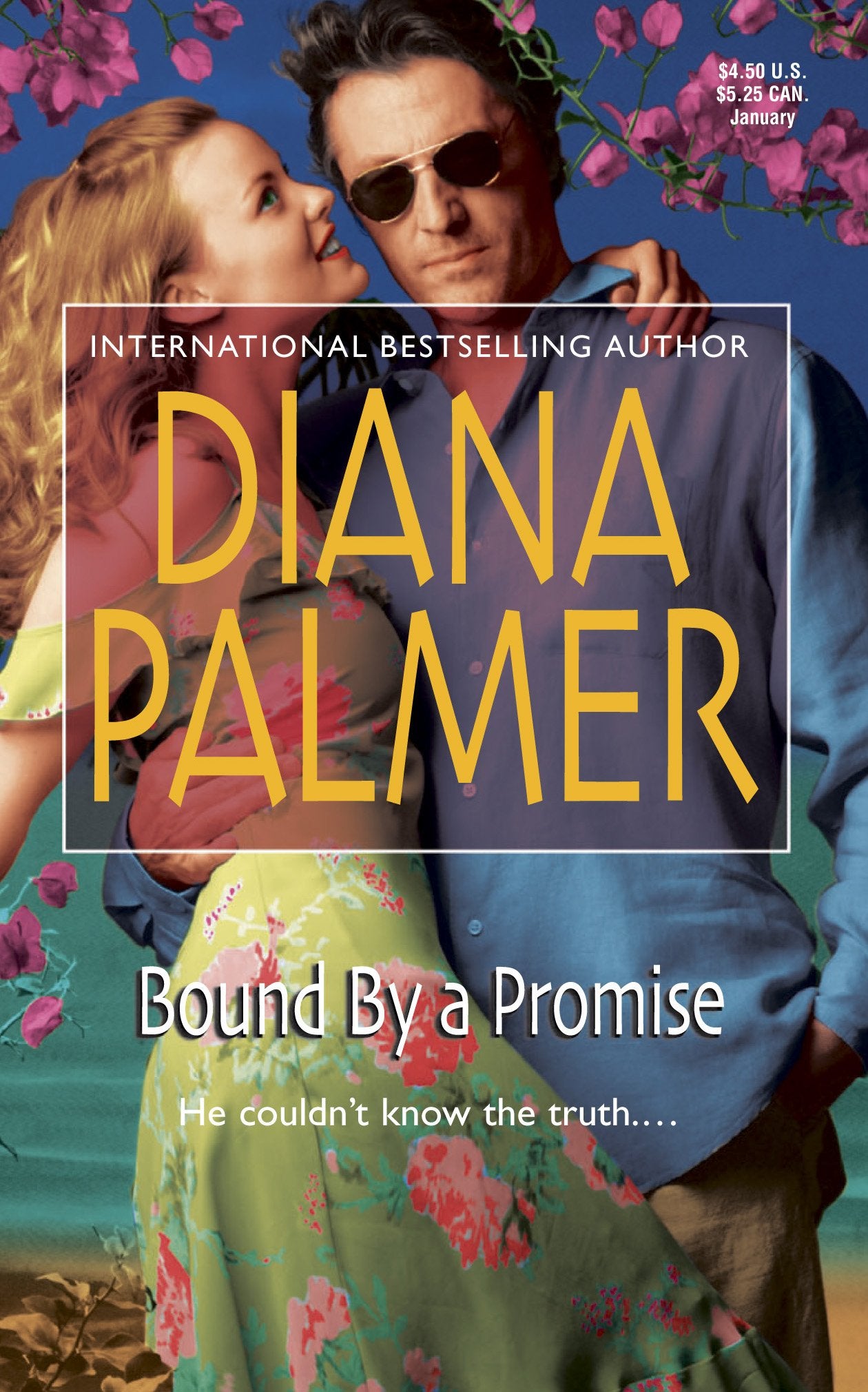 Bound by a Promise (Reader's Choice),New