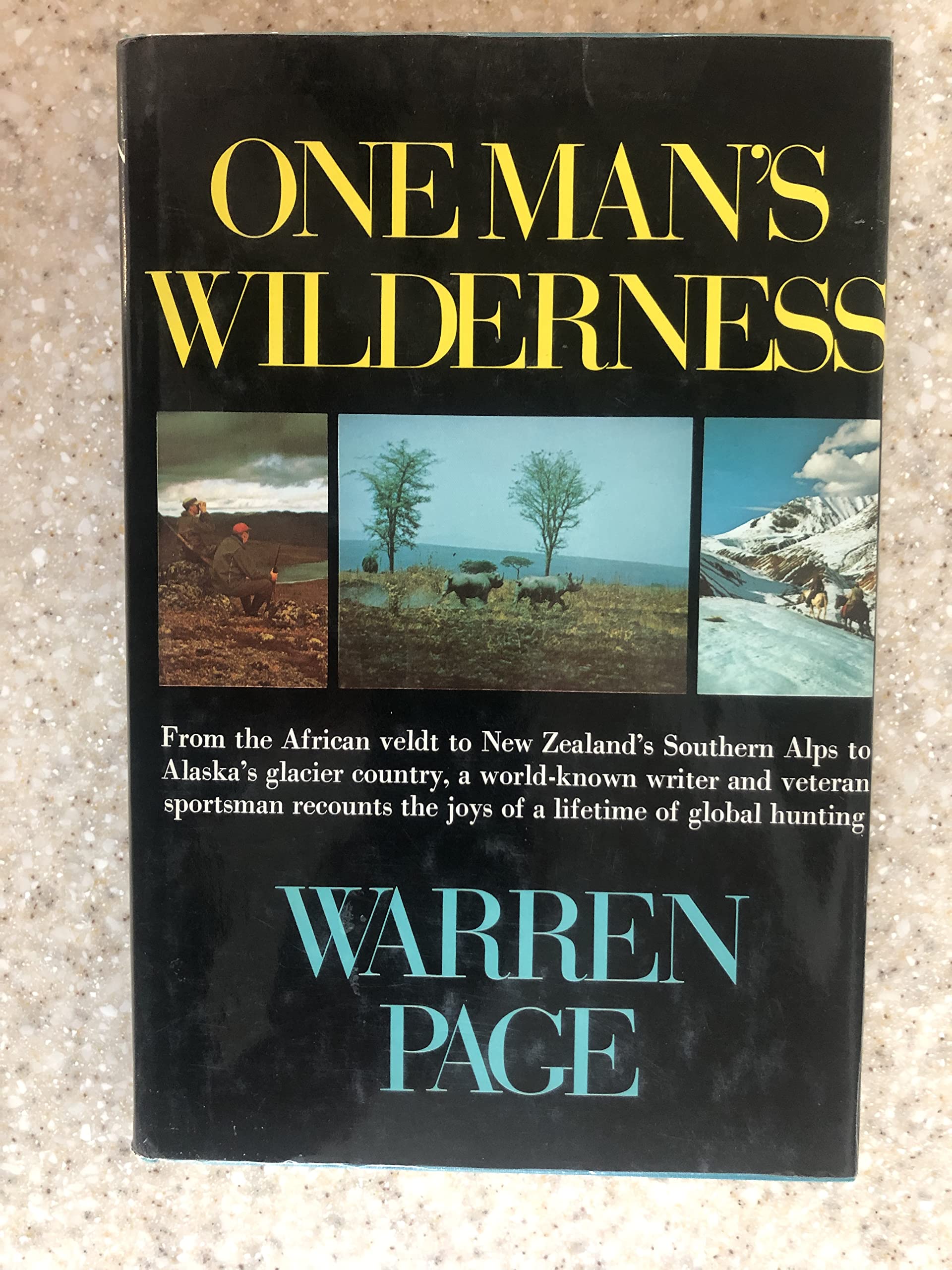 One Man's Wilderness,Used