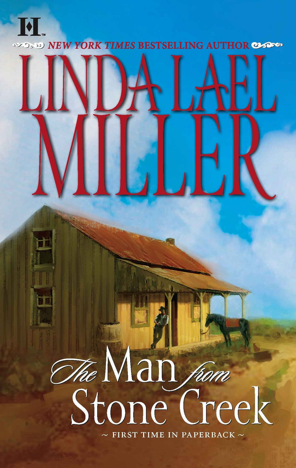 The Man from Stone Creek (A Stone Creek Novel, 1),Used