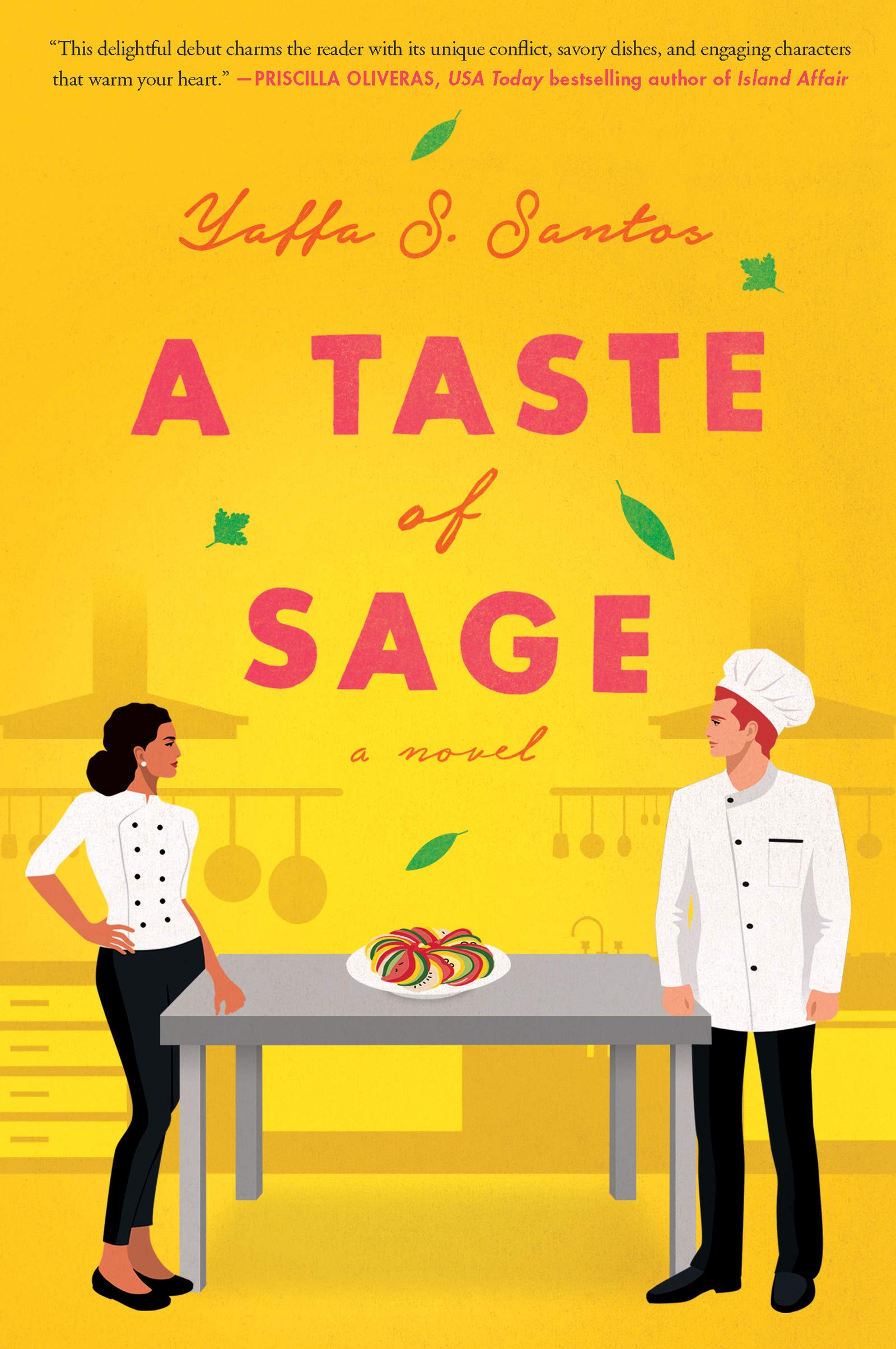 A Taste of Sage: A Novel,Used