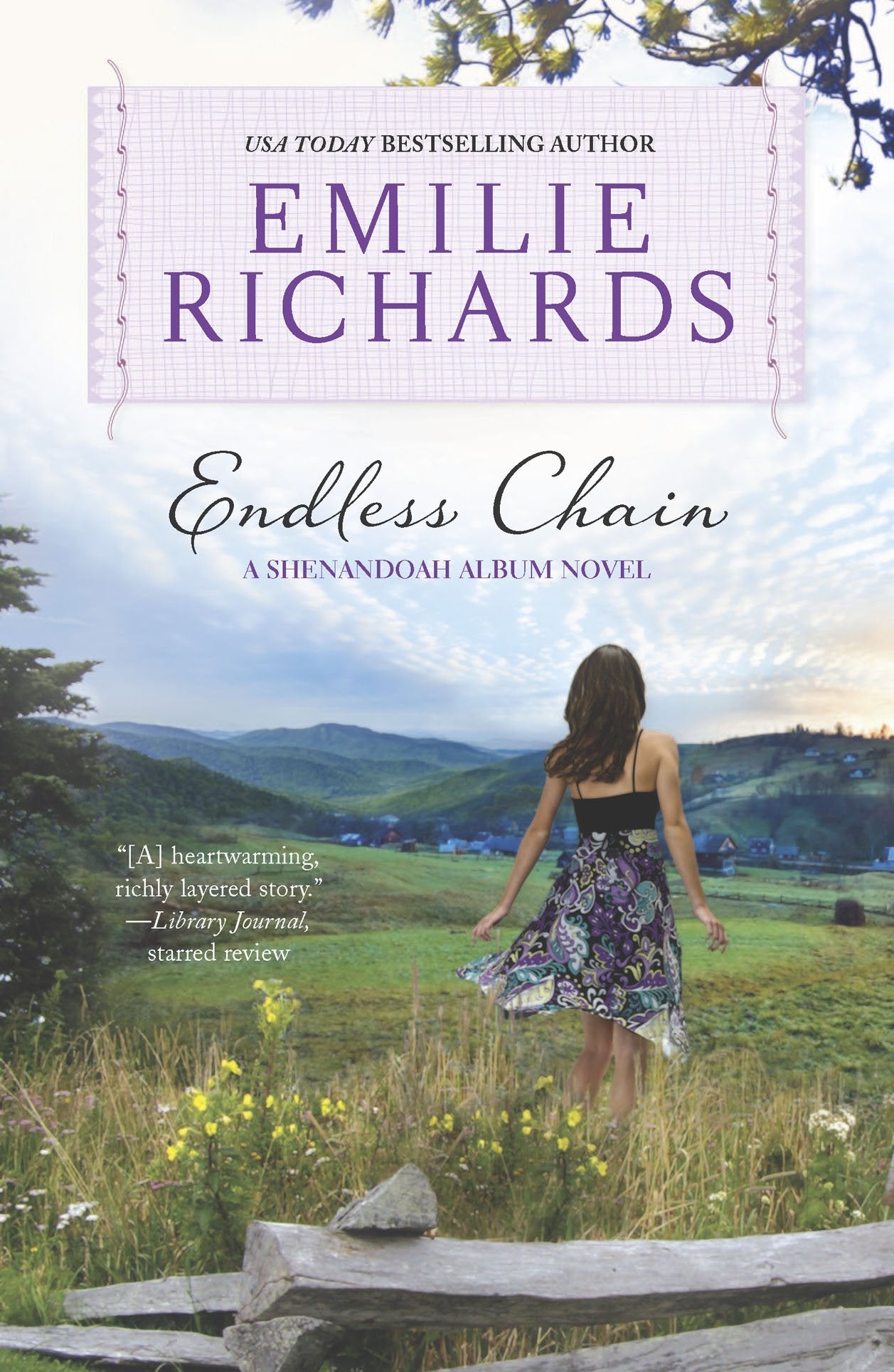 Endless Chain (A Shenandoah Album Novel),Used