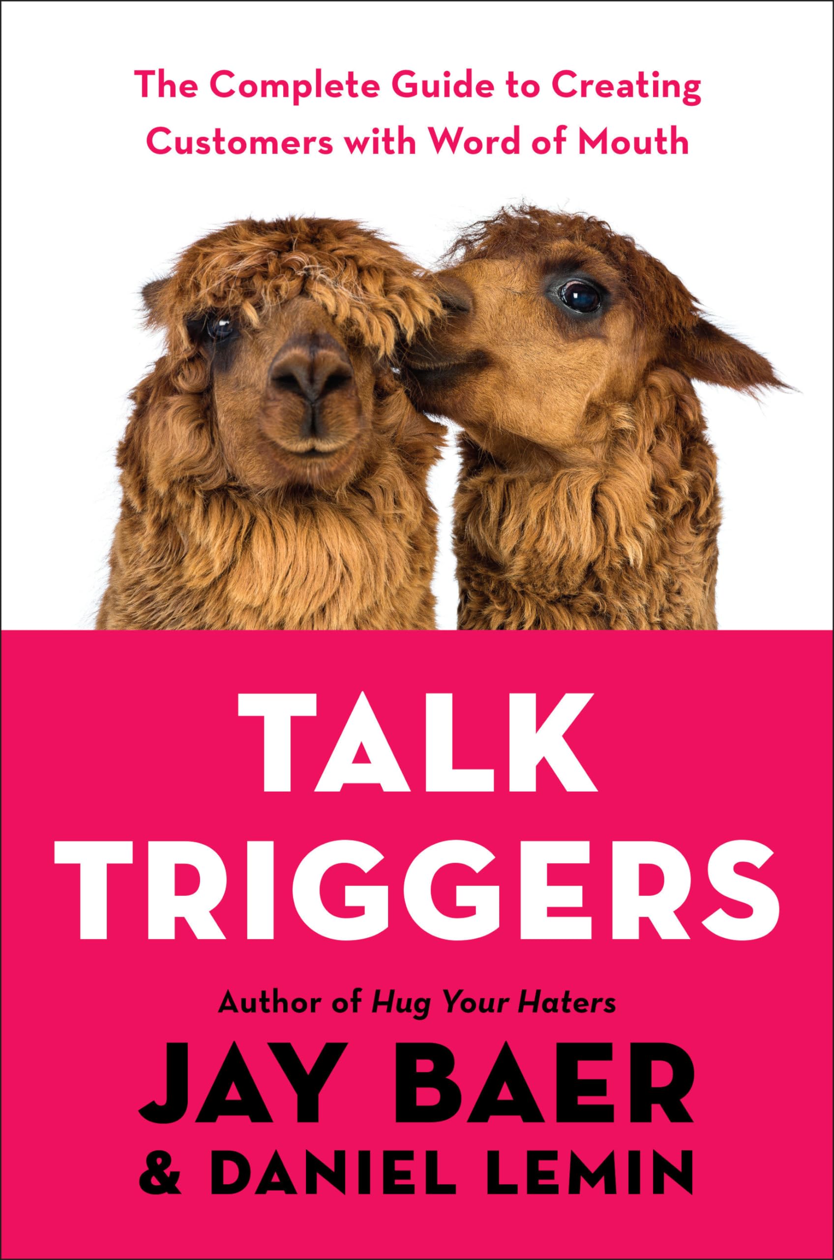 Talk Triggers: The Complete Guide To Creating Customers With Word Of Mouth,New