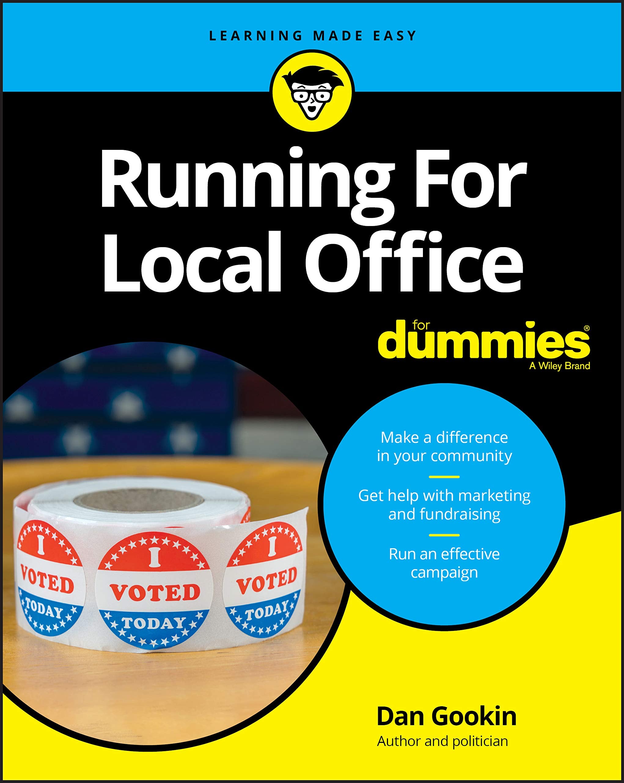 Running For Local Office For Dummies,Used