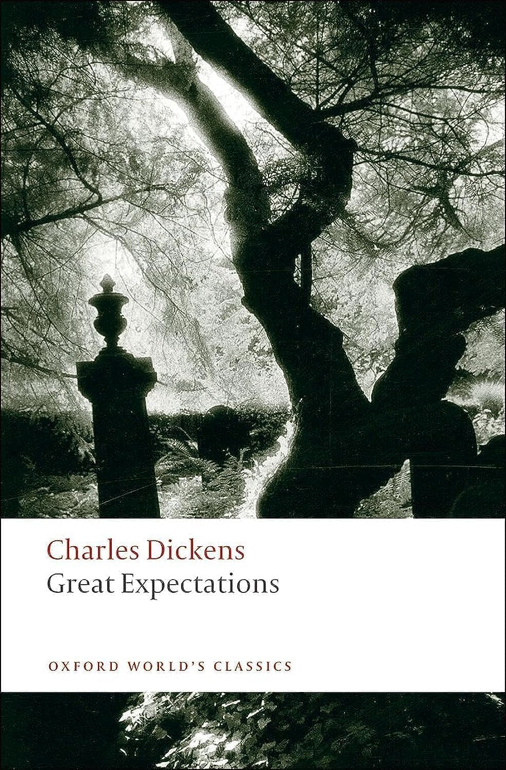 Great Expectations (Oxford World'S Classics),Used