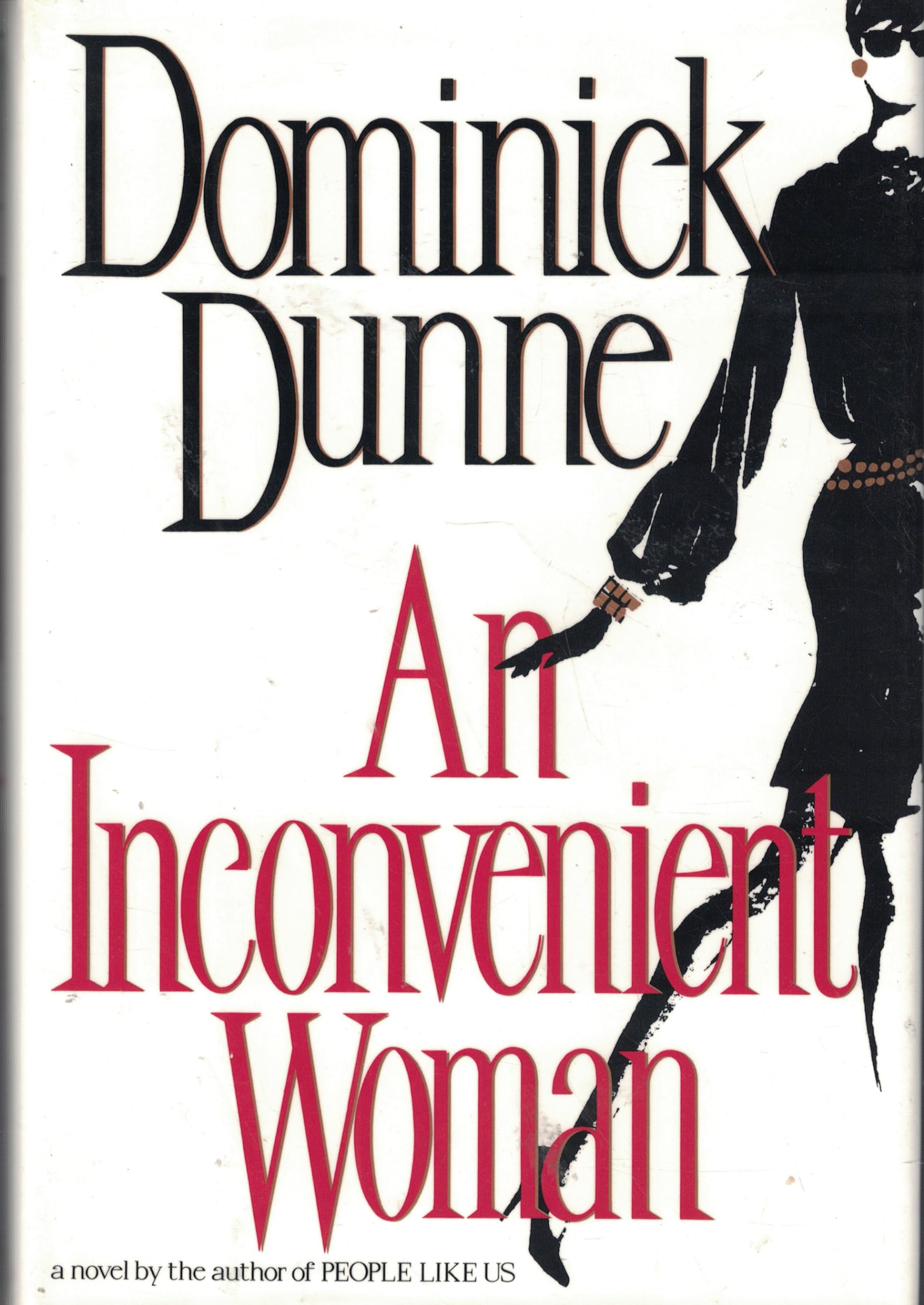 An Inconvenient Woman,New
