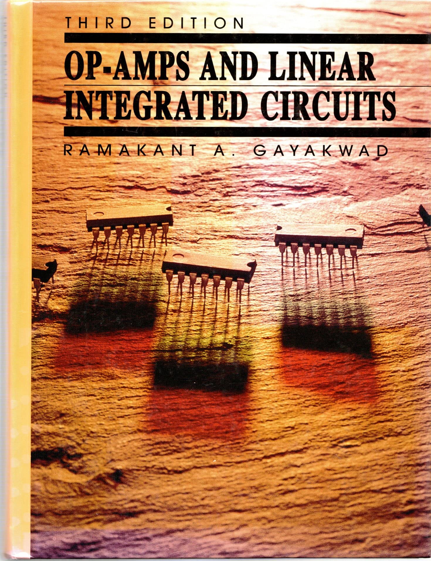 OpAmps and Linear Integrated Circuits,Used