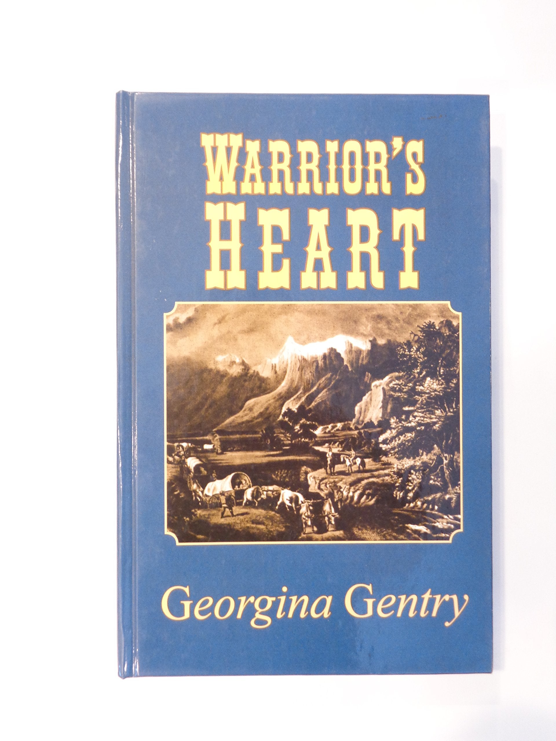 Warrior's Heart,Used
