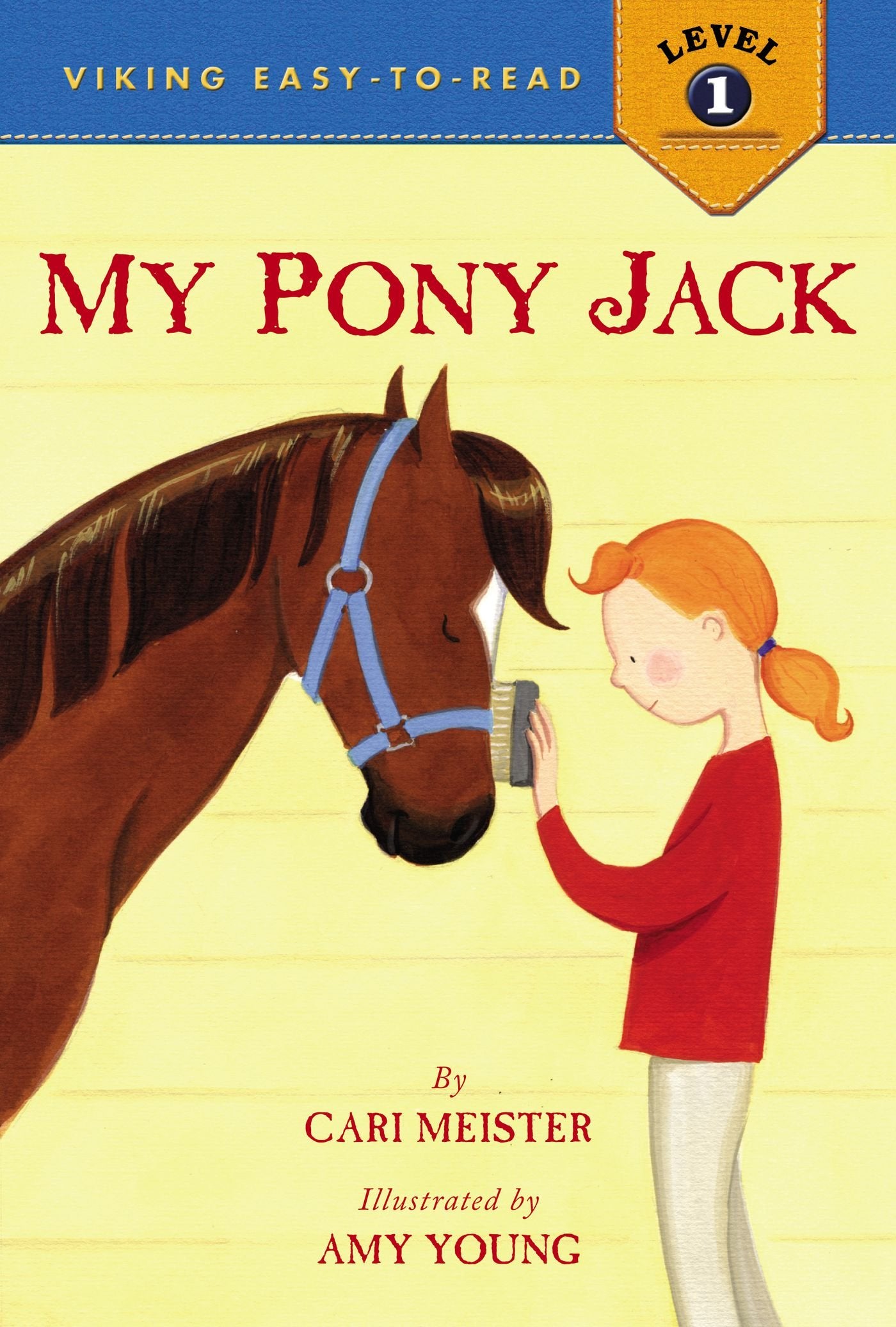 My Pony Jack (Viking Easytoread),Used