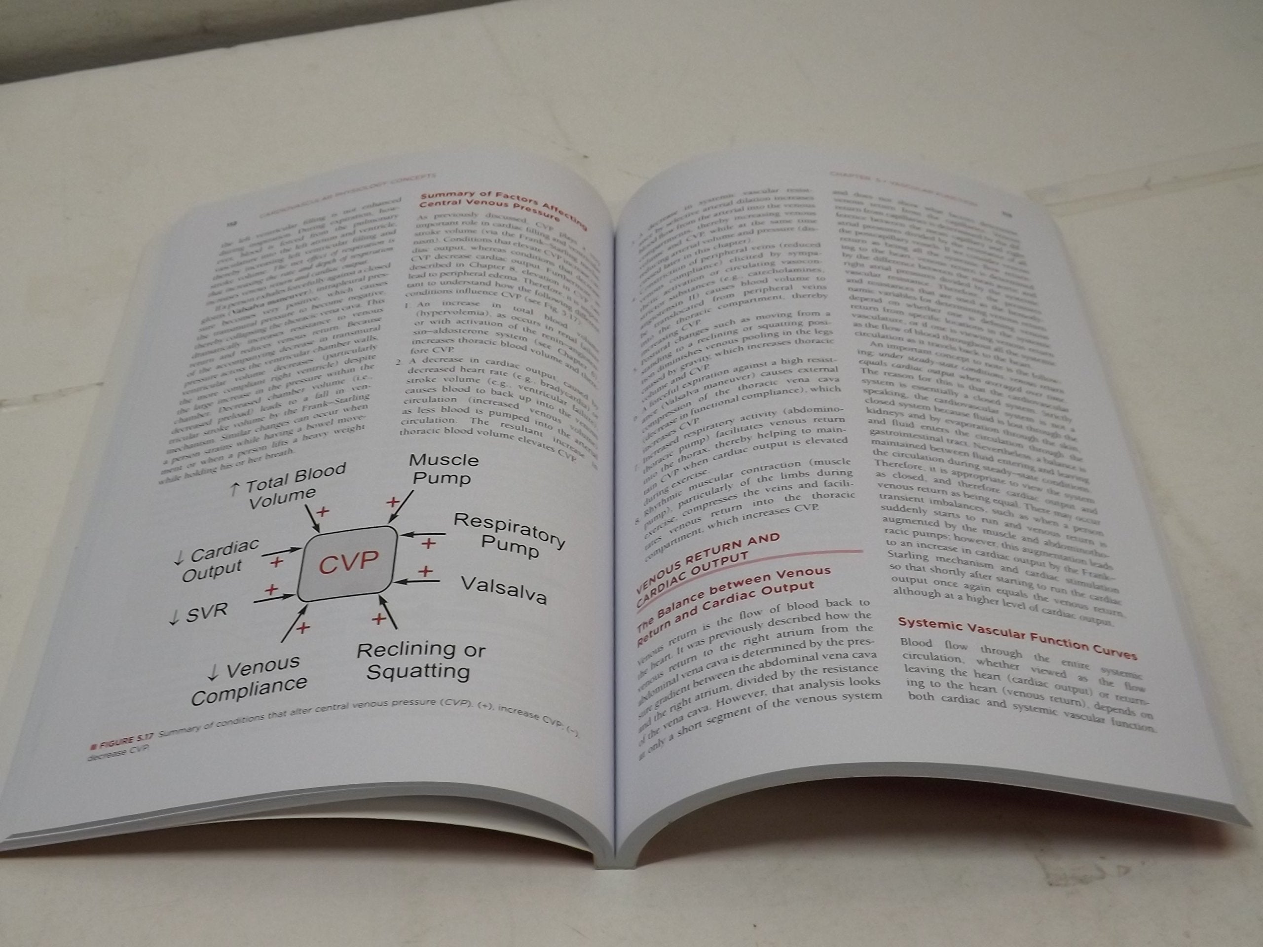 Cardiovascular Physiology Concepts,New