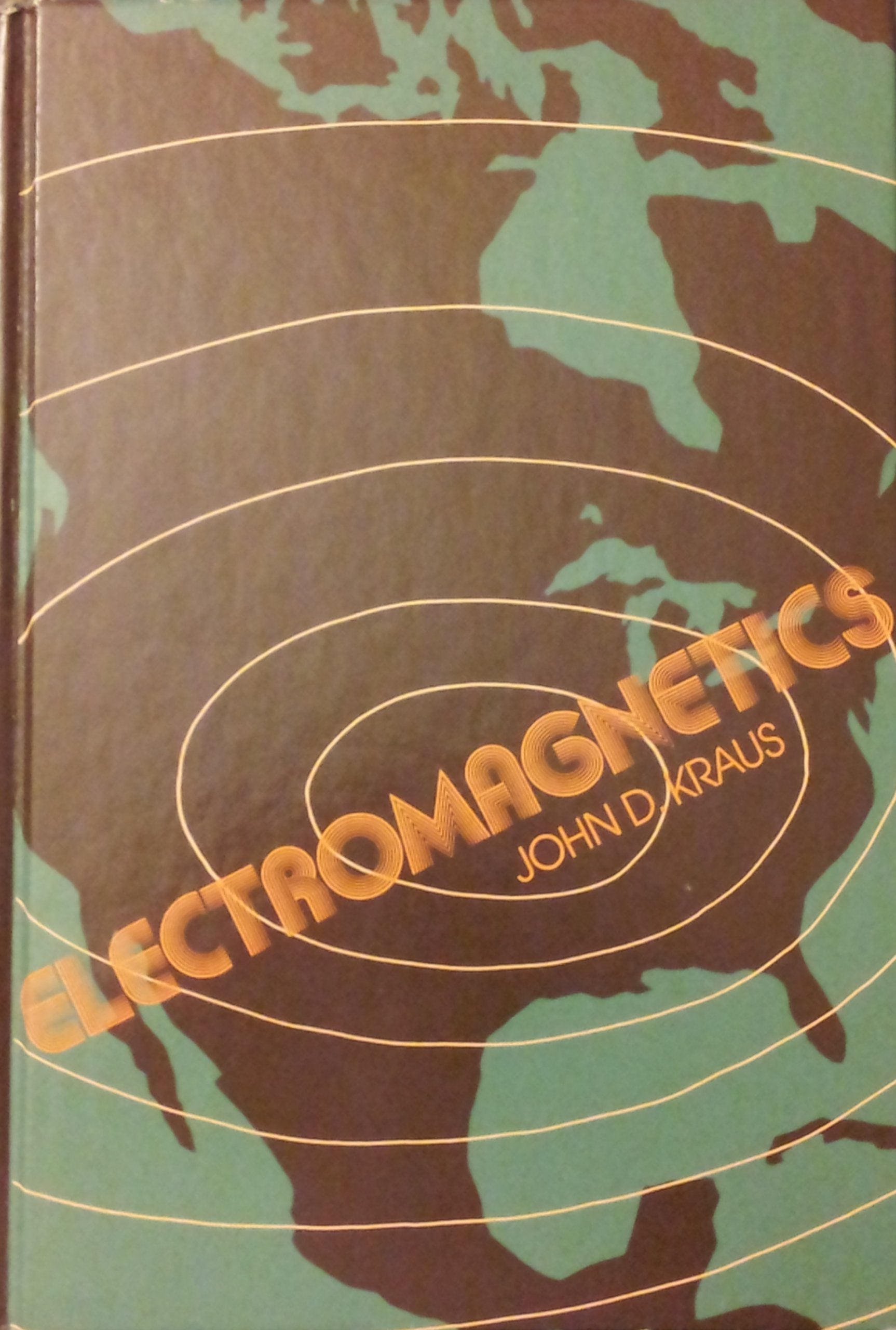 Electromagnetics (Mcgrawhill Series In Electrical Engineering),New