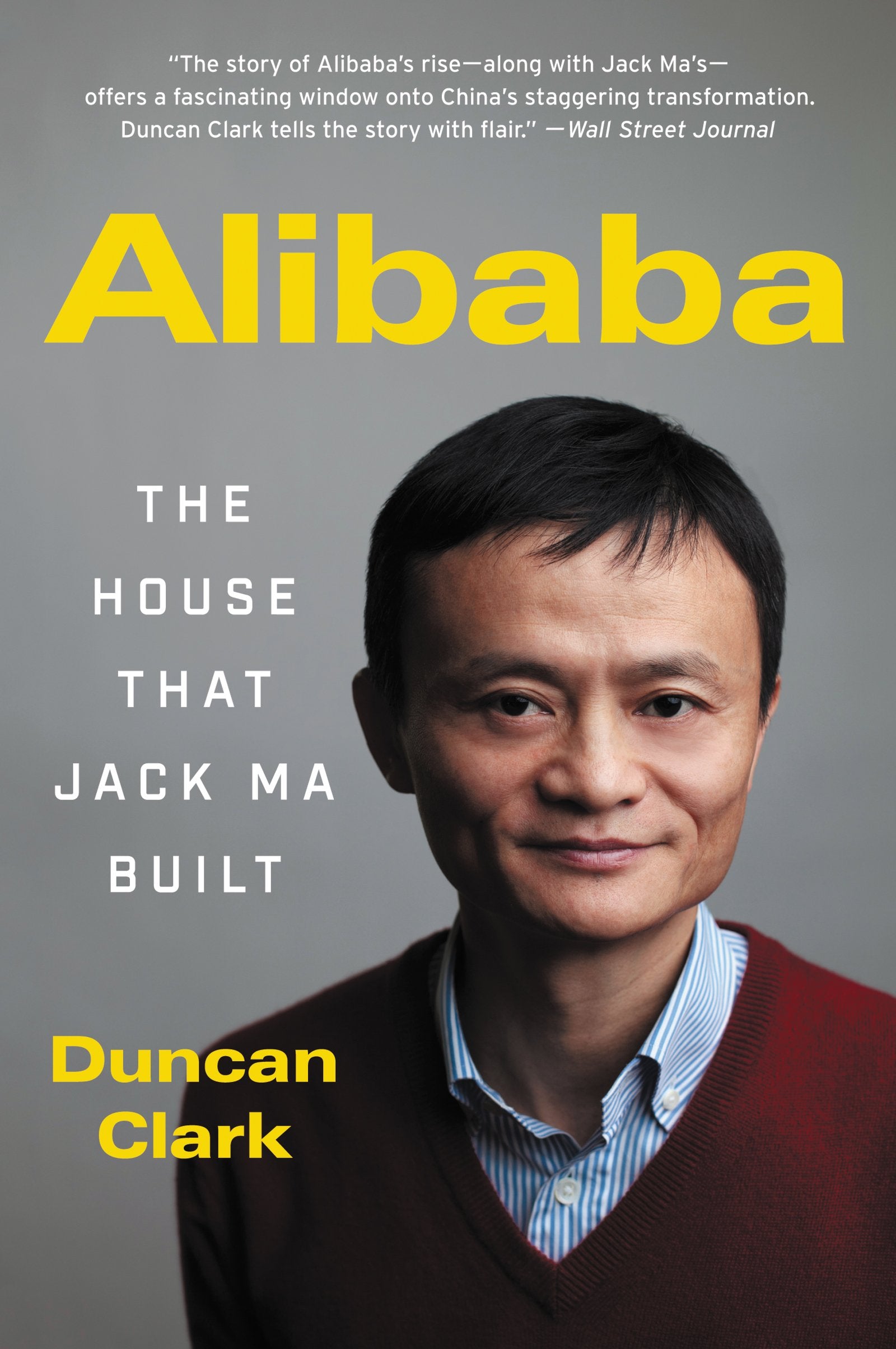 Alibaba: The House That Jack Ma Built,Used
