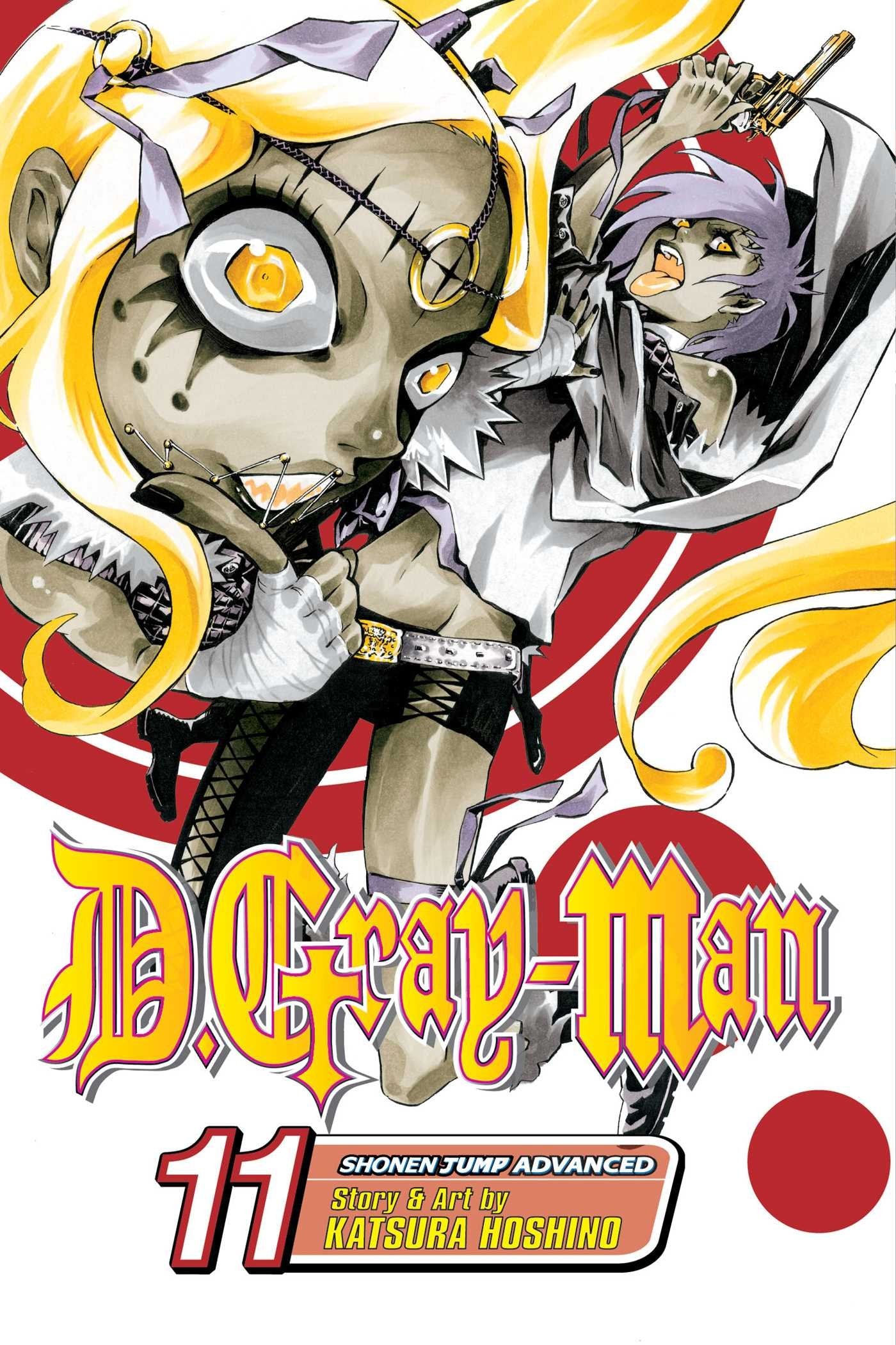 D. Grayman, Vol. 11