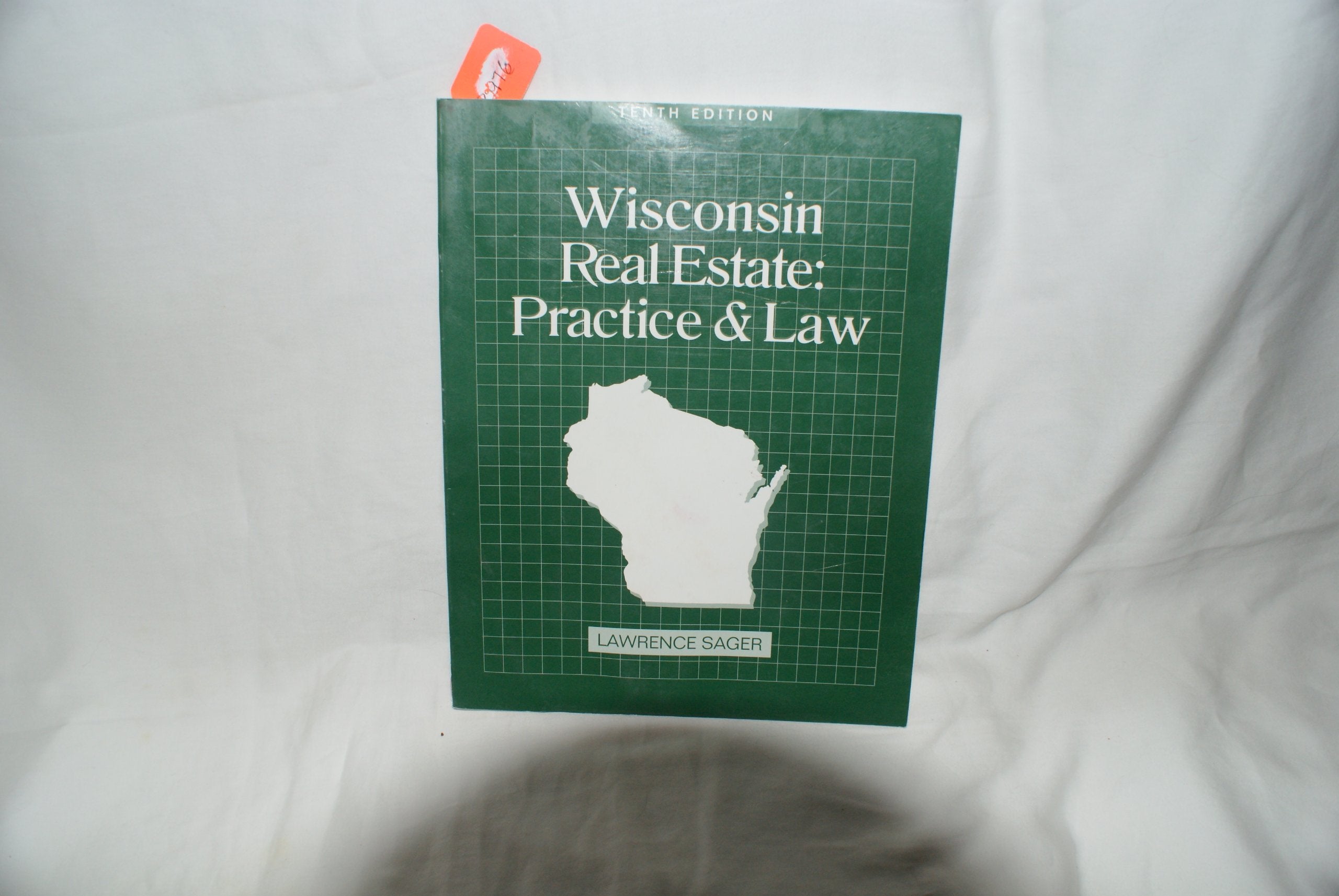 Wisconsin Real Estate: Practice And Law,Used