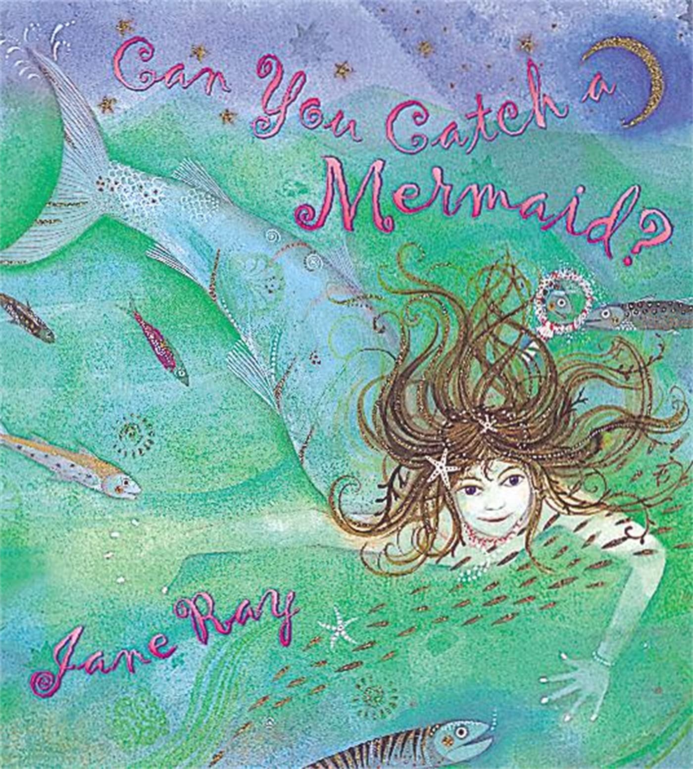 Can You Catch a Mermaid?,New