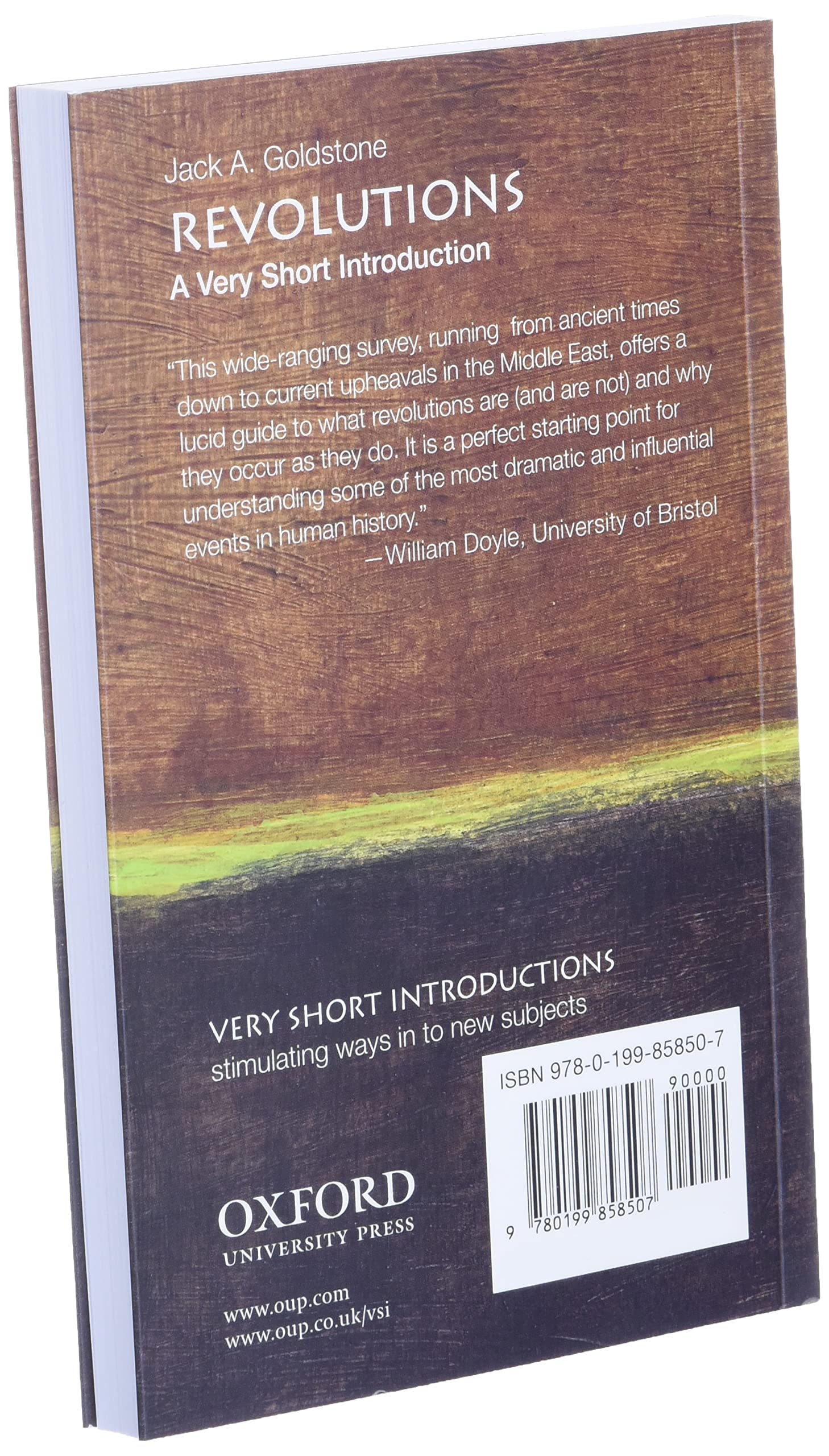 Revolutions: A Very Short Introduction (Very Short Introductions),Used