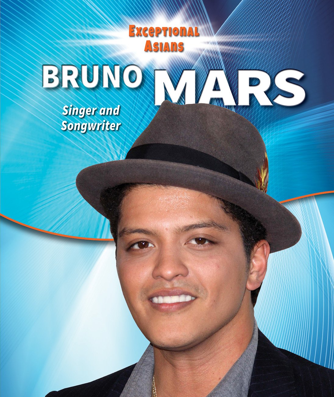 Bruno Mars: Singer and Songwriter (Exceptional Asians),Used