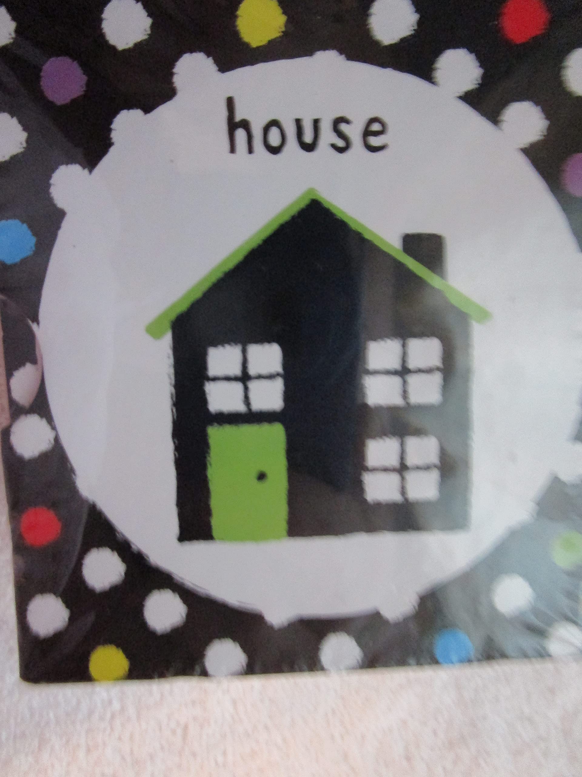 Baby's Very First Little Black and White Library,New