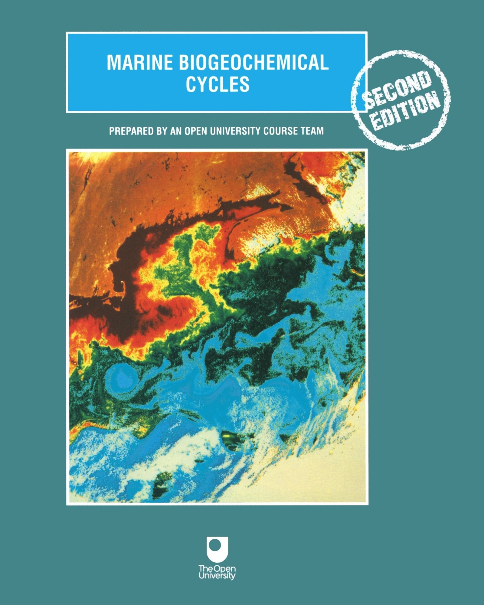 Marine Biogeochemical Cycles, Second Edition,New