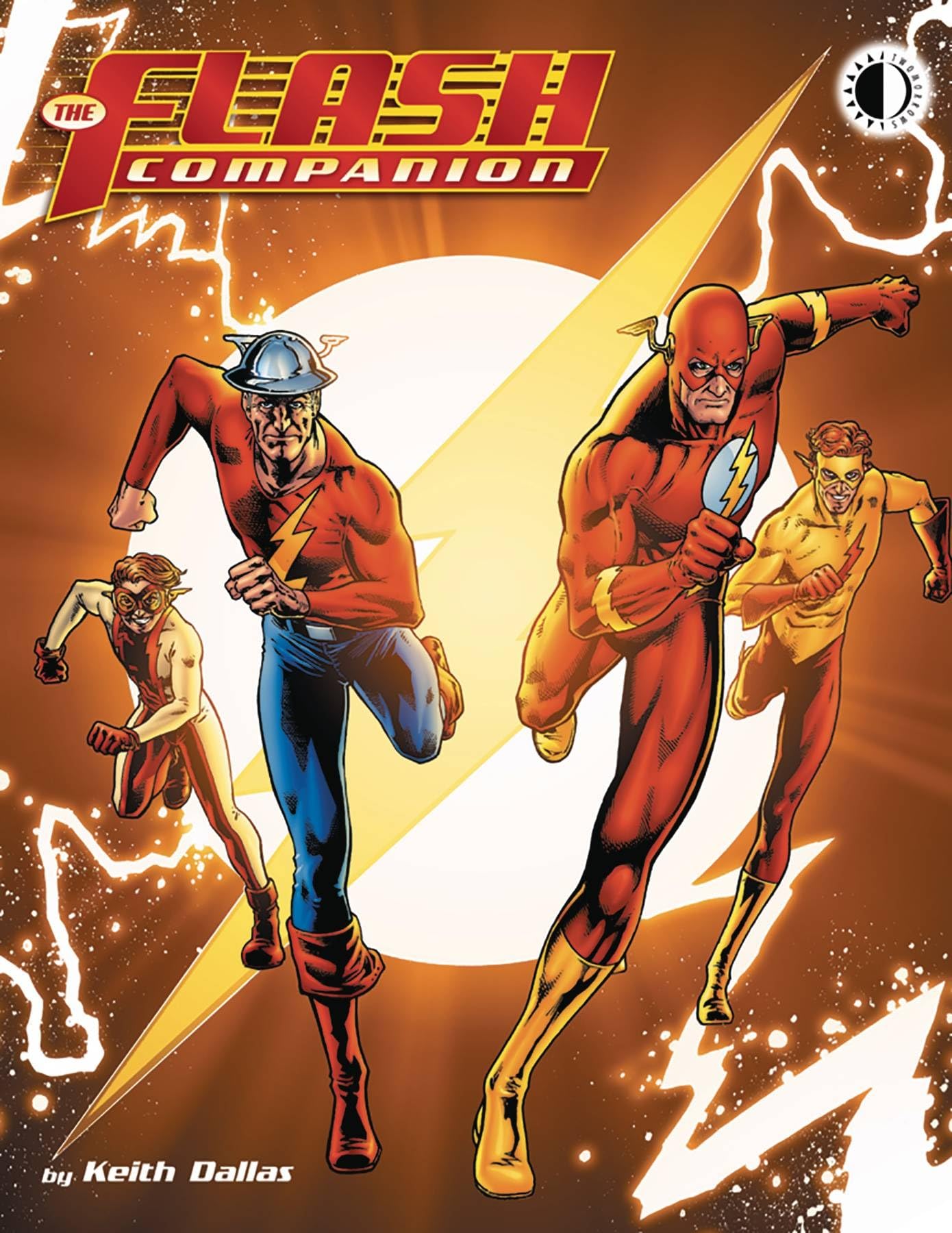 The Flash Companion,Used