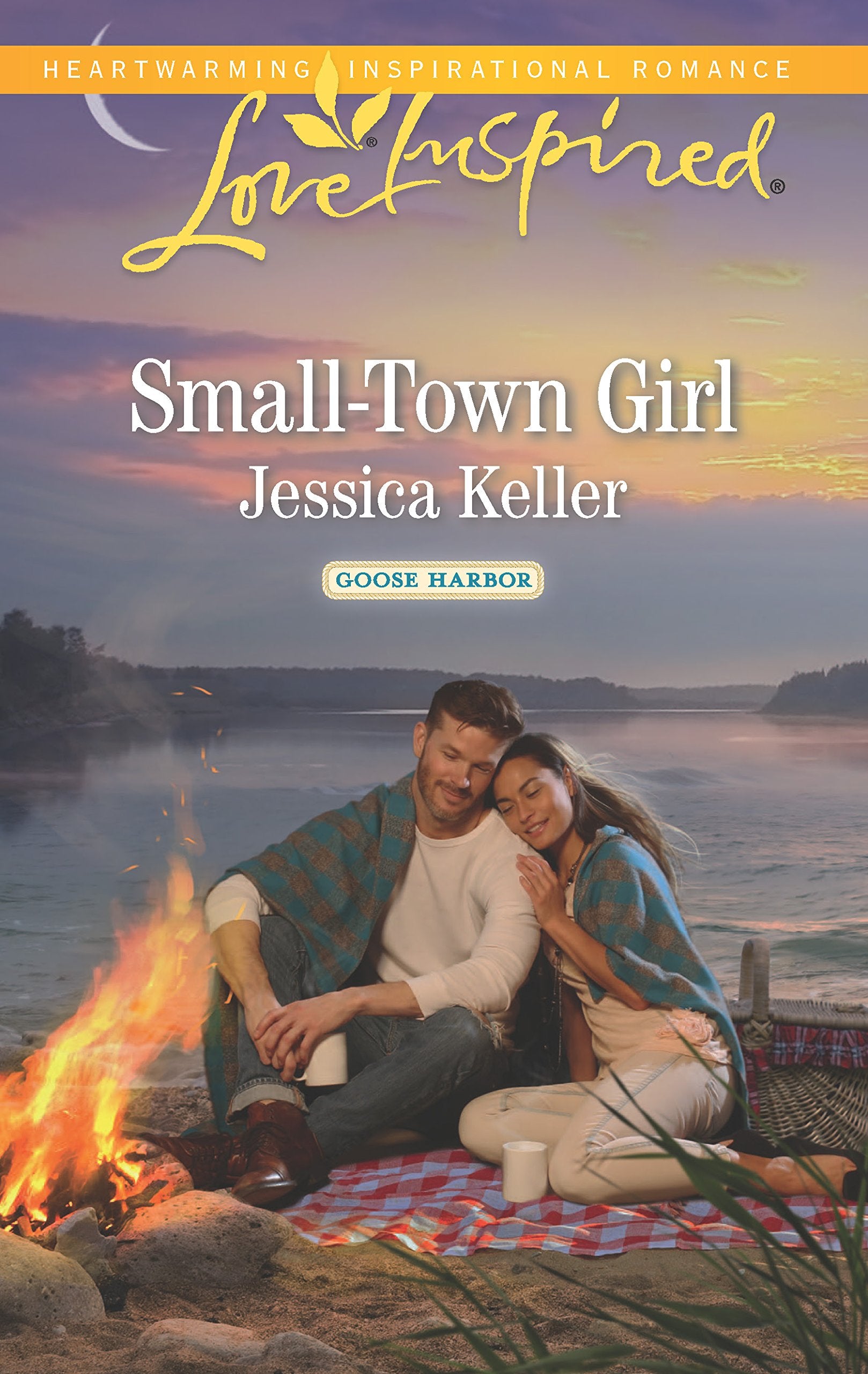 SmallTown Girl (Goose Harbor, 4),Used