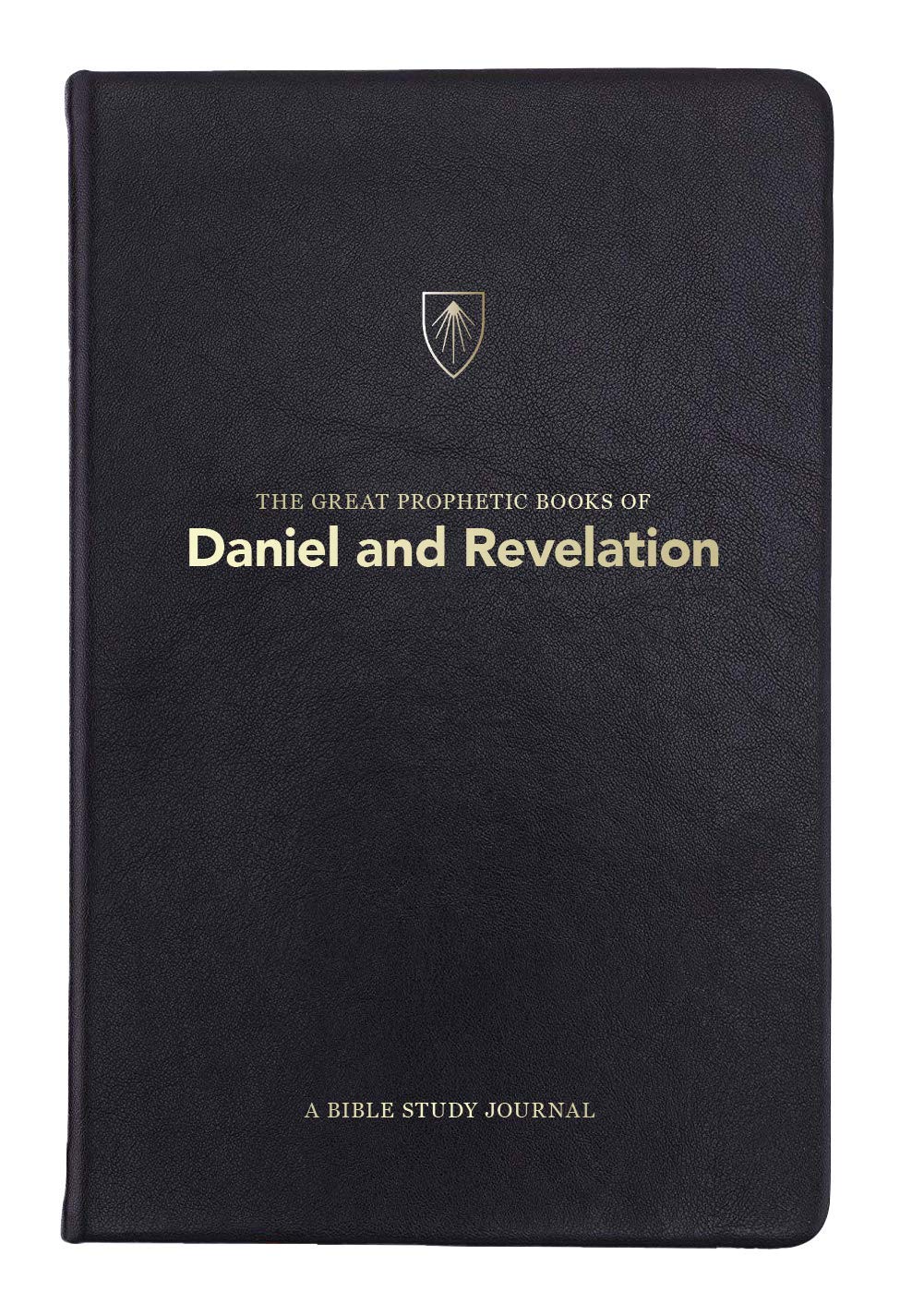The Great Prophetic Books of Daniel and Revelation: A Bible Study Journal,Used