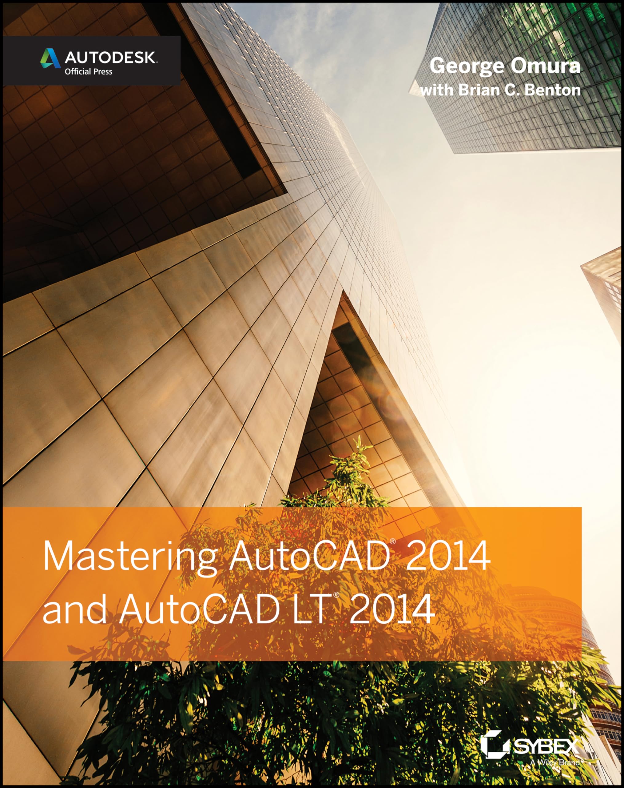 Mastering AutoCAD 2014 and AutoCAD LT 2014: Autodesk Official Press,Used
