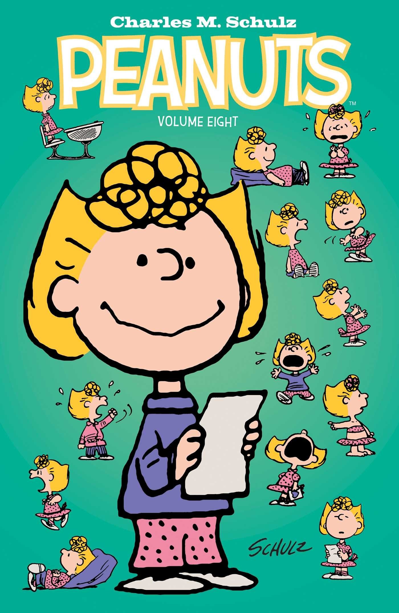 Peanuts Vol. 8 (8),New