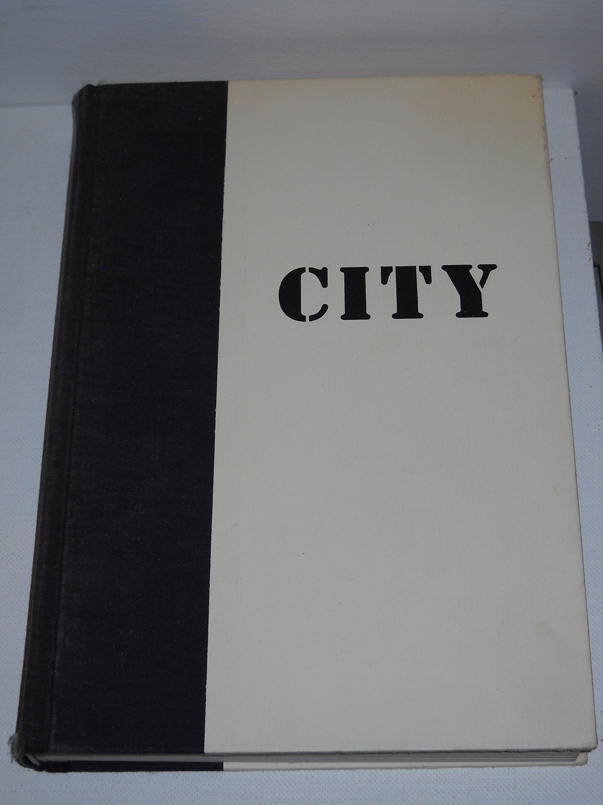 City: Rediscovering The Center,New
